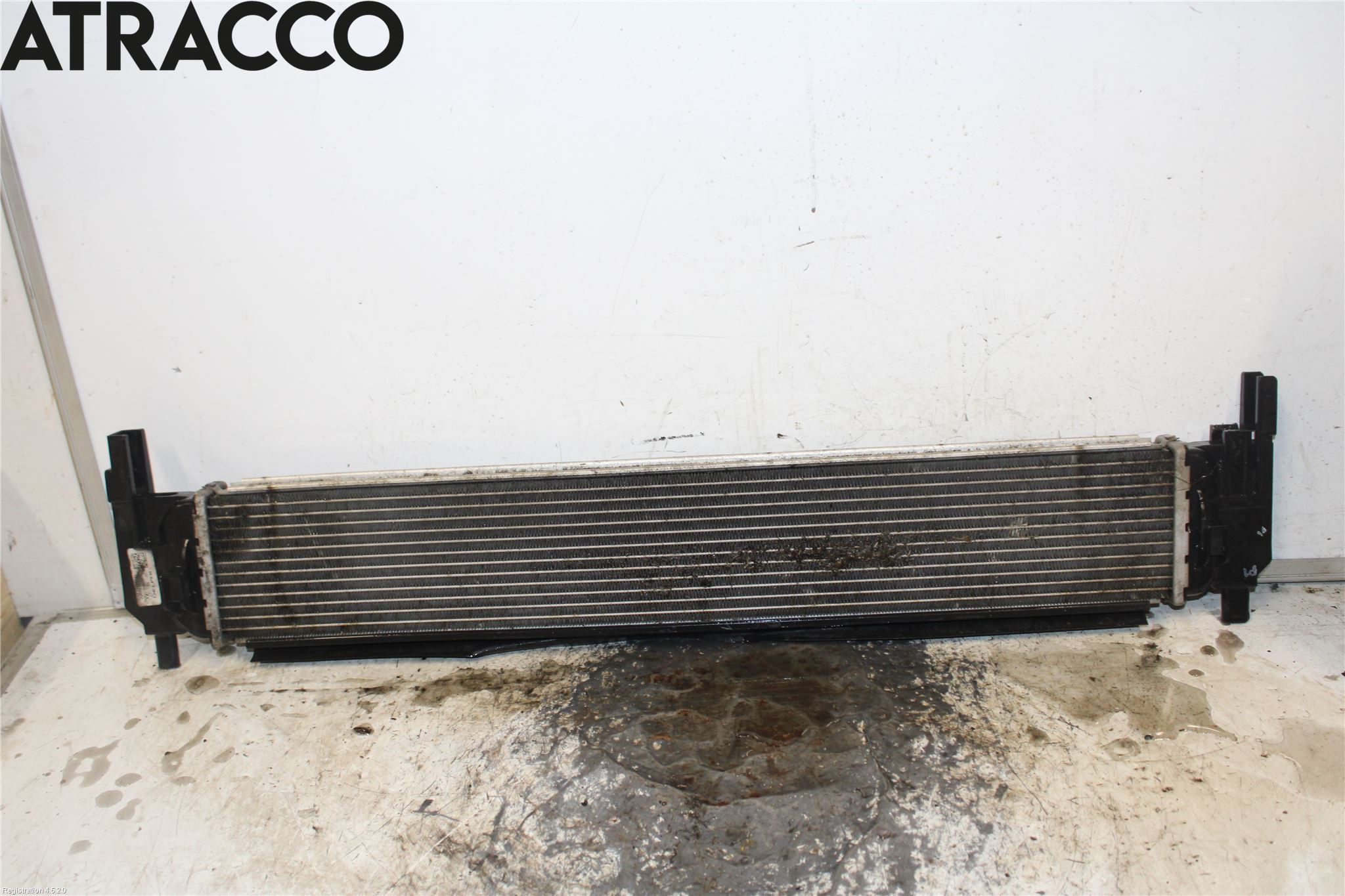 Volkswagen VW GOLF / E-GOLF VII 13-20 Intercooler Radiator