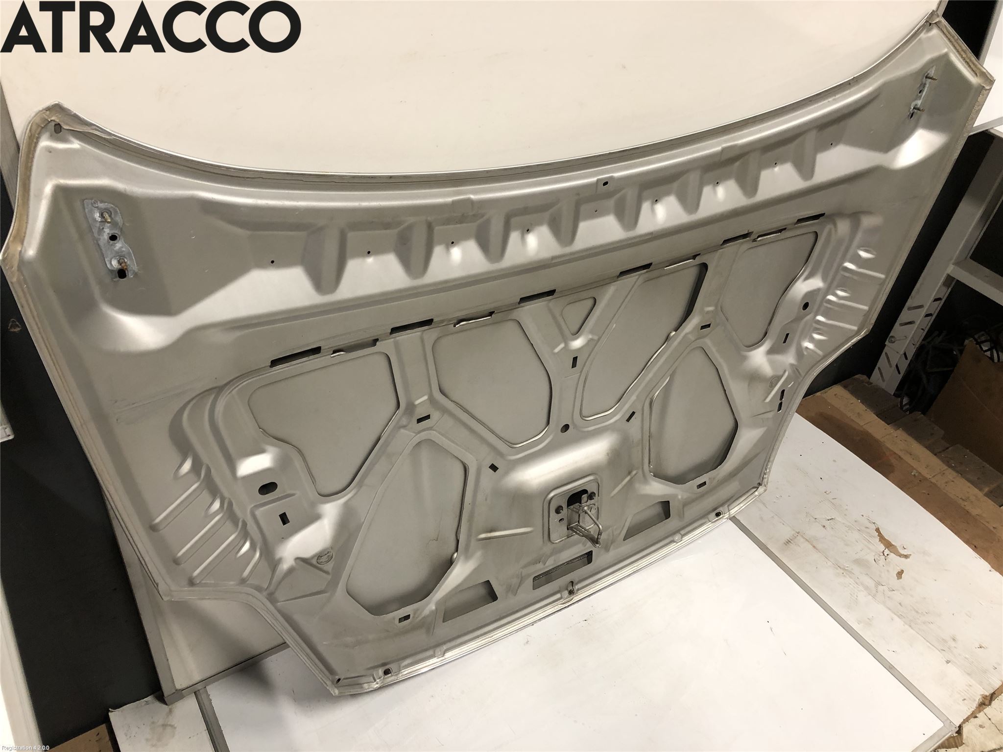 Ford KUGA 08-12 Panser