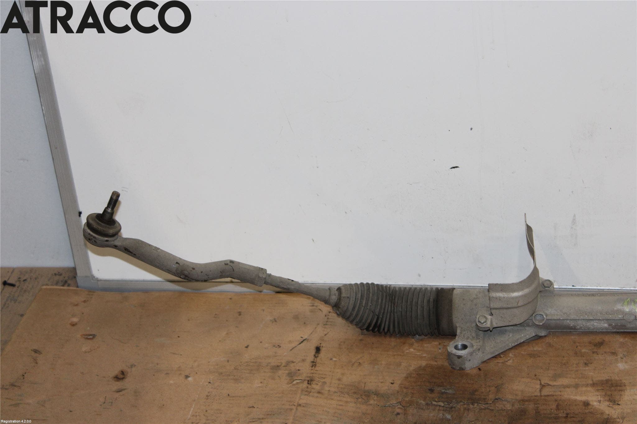 Nissan QASHQAI 17-21 Snekke - Tannstang