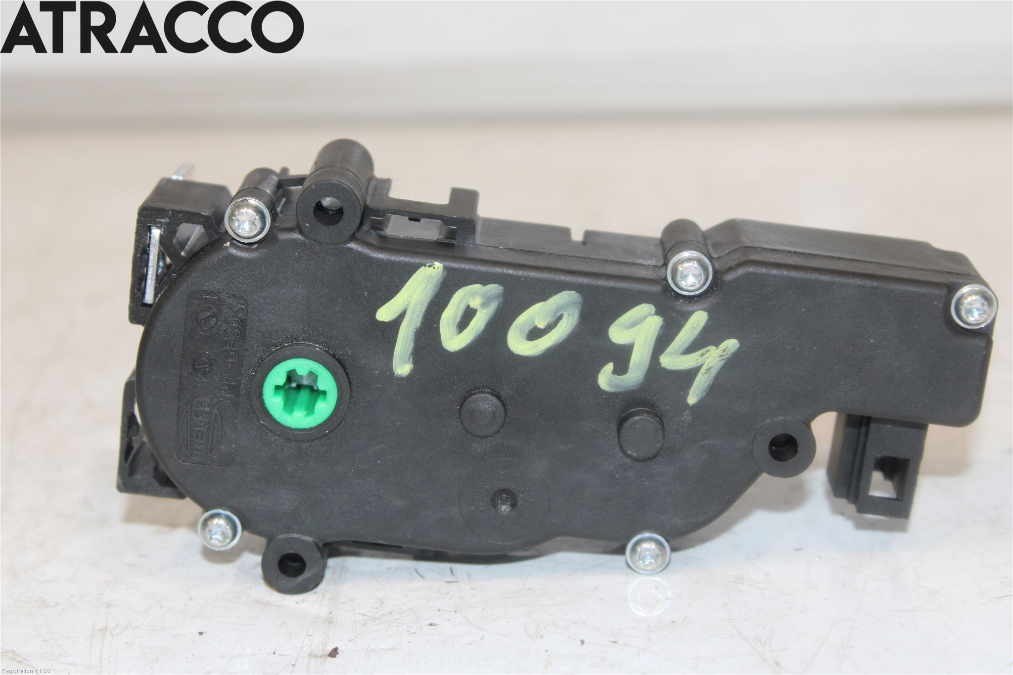 Mercedes-Benz MB E-KLASS (W212) 09-16 Sentrallåsmotor Bakluke