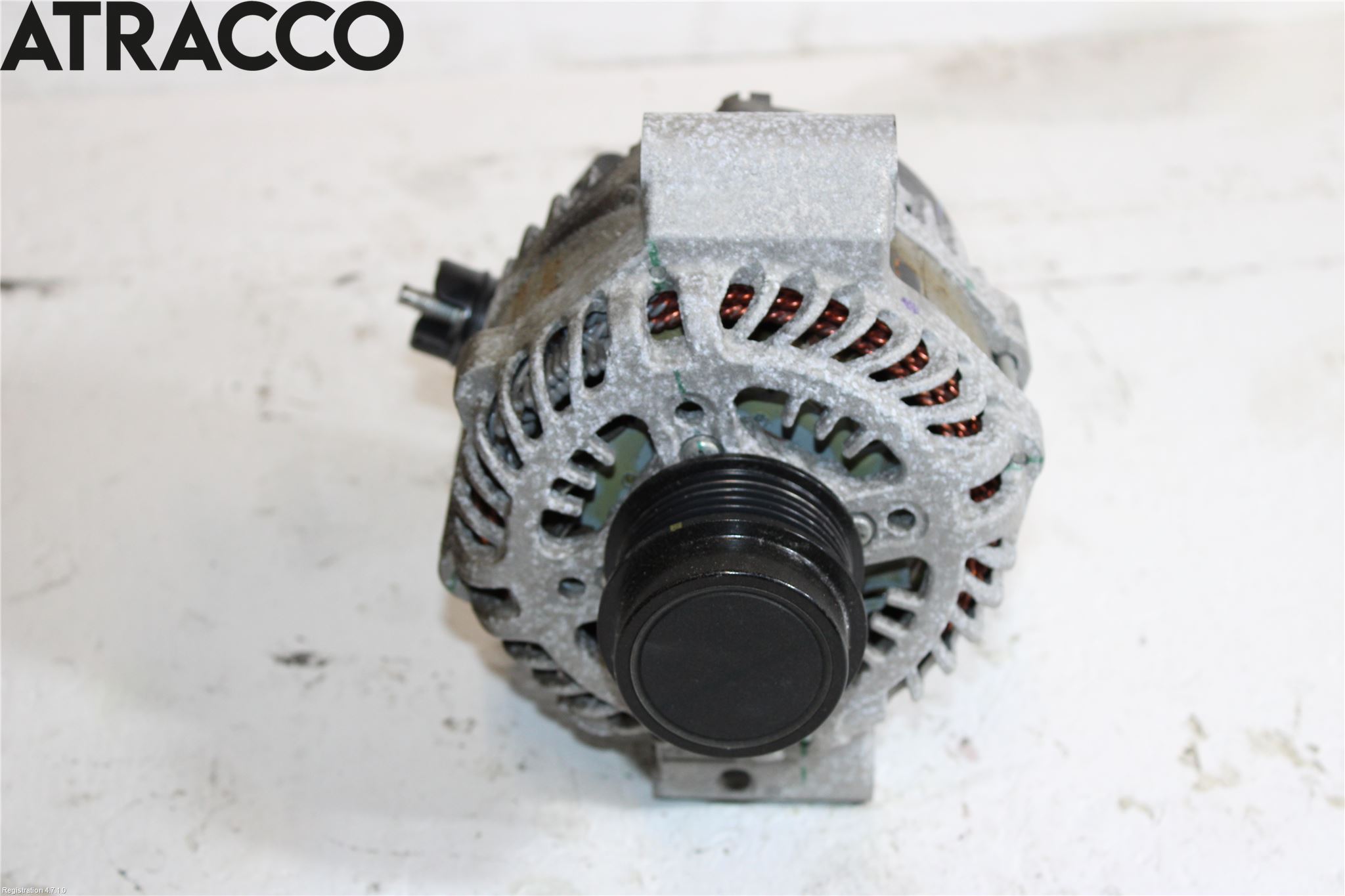 Volkswagen VW AMAROK T1 23- Dynamo