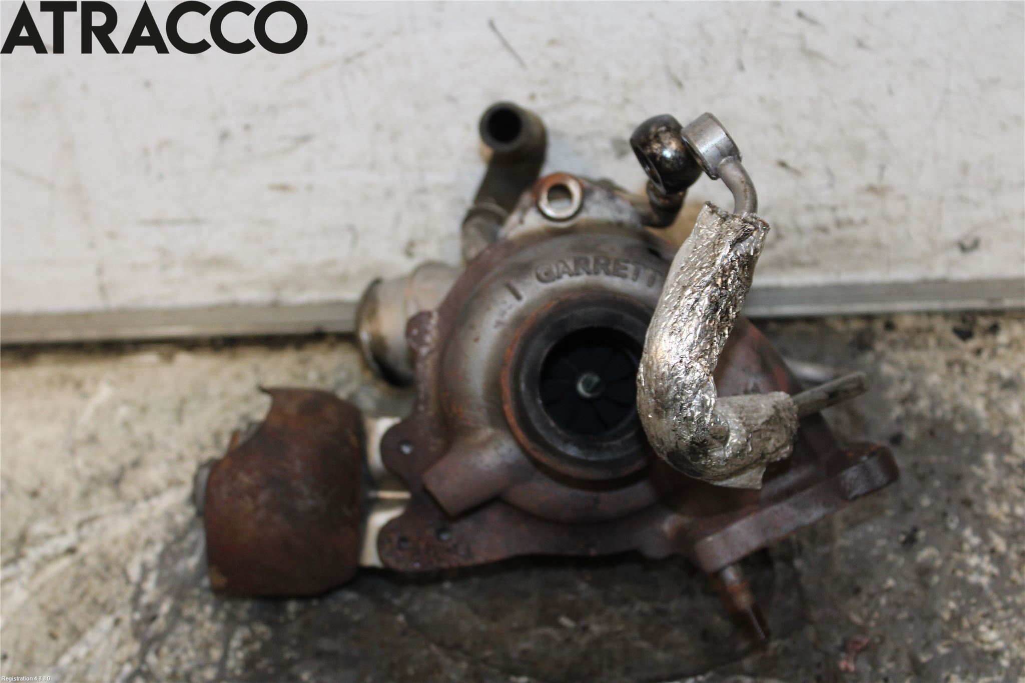 Ford KUGA 08-12 Turboaggregat