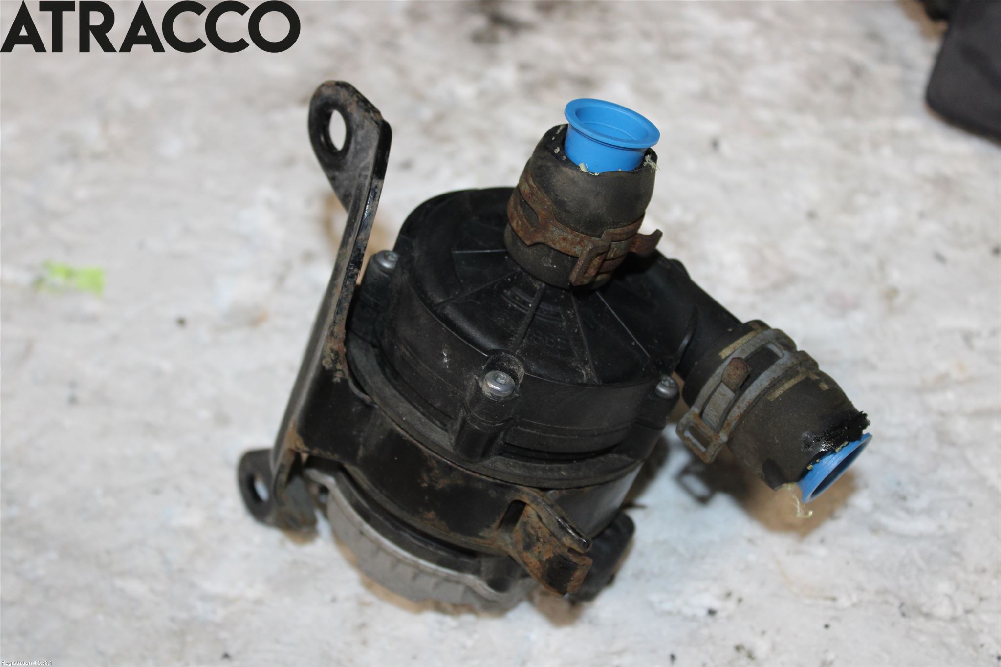 Volkswagen VW UP! / E-UP! Varme Sirkulasjonspumpe