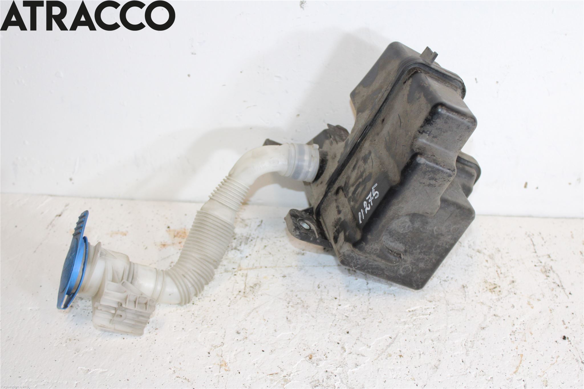 Volkswagen VW GOLF / E-GOLF VII 13-20 Spylerbeholder Frontrute