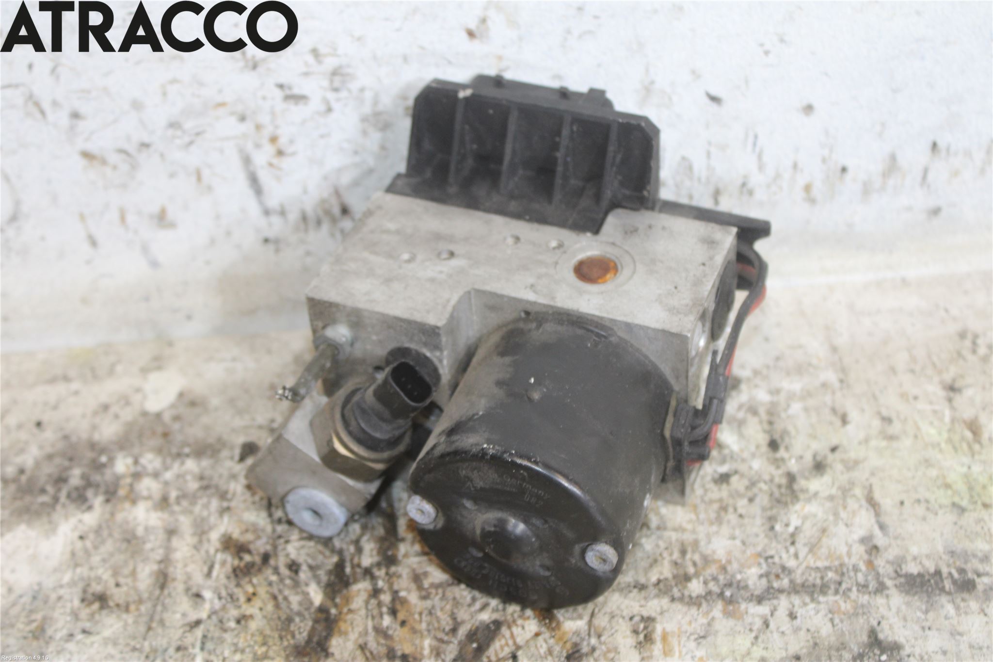 Mercedes-Benz MB CL-KLASS (C215) 00-06 Abs Hydraulikkaggregat