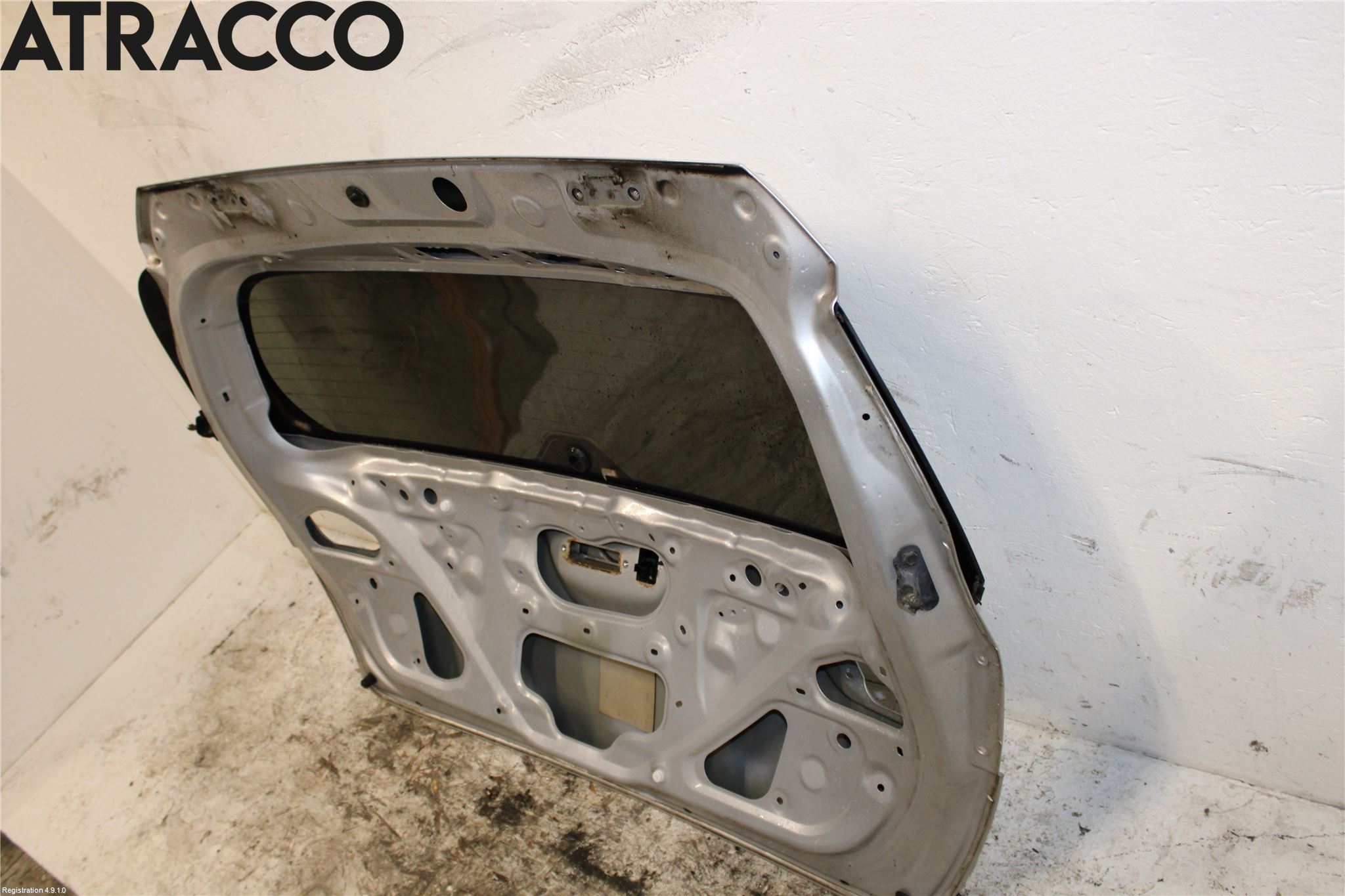 Toyota AURIS 13-19 Bakluke Cc - Kombi