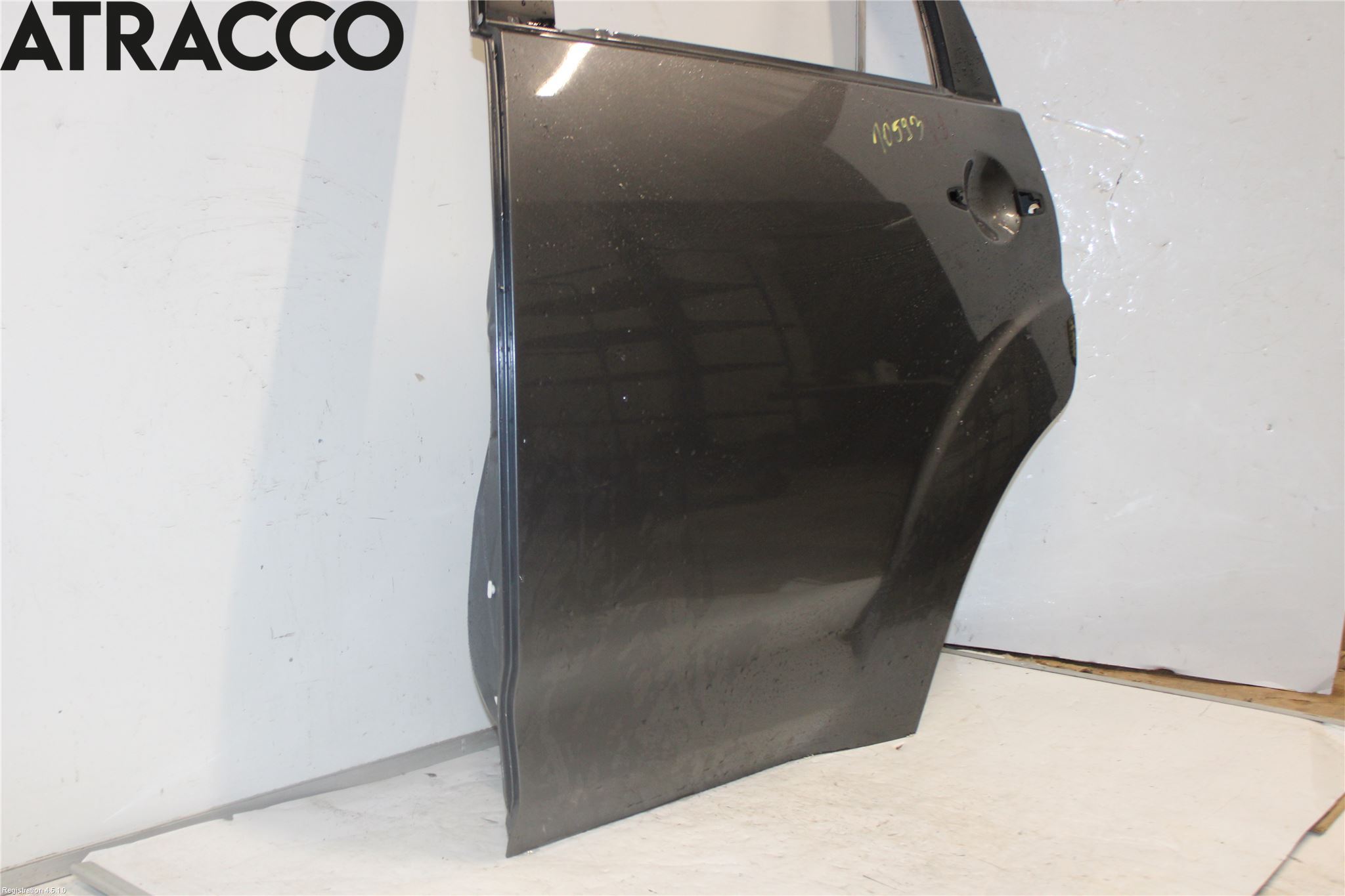 Mitsubishi OUTLANDER 07-12 Dør 4D Bak Venstre