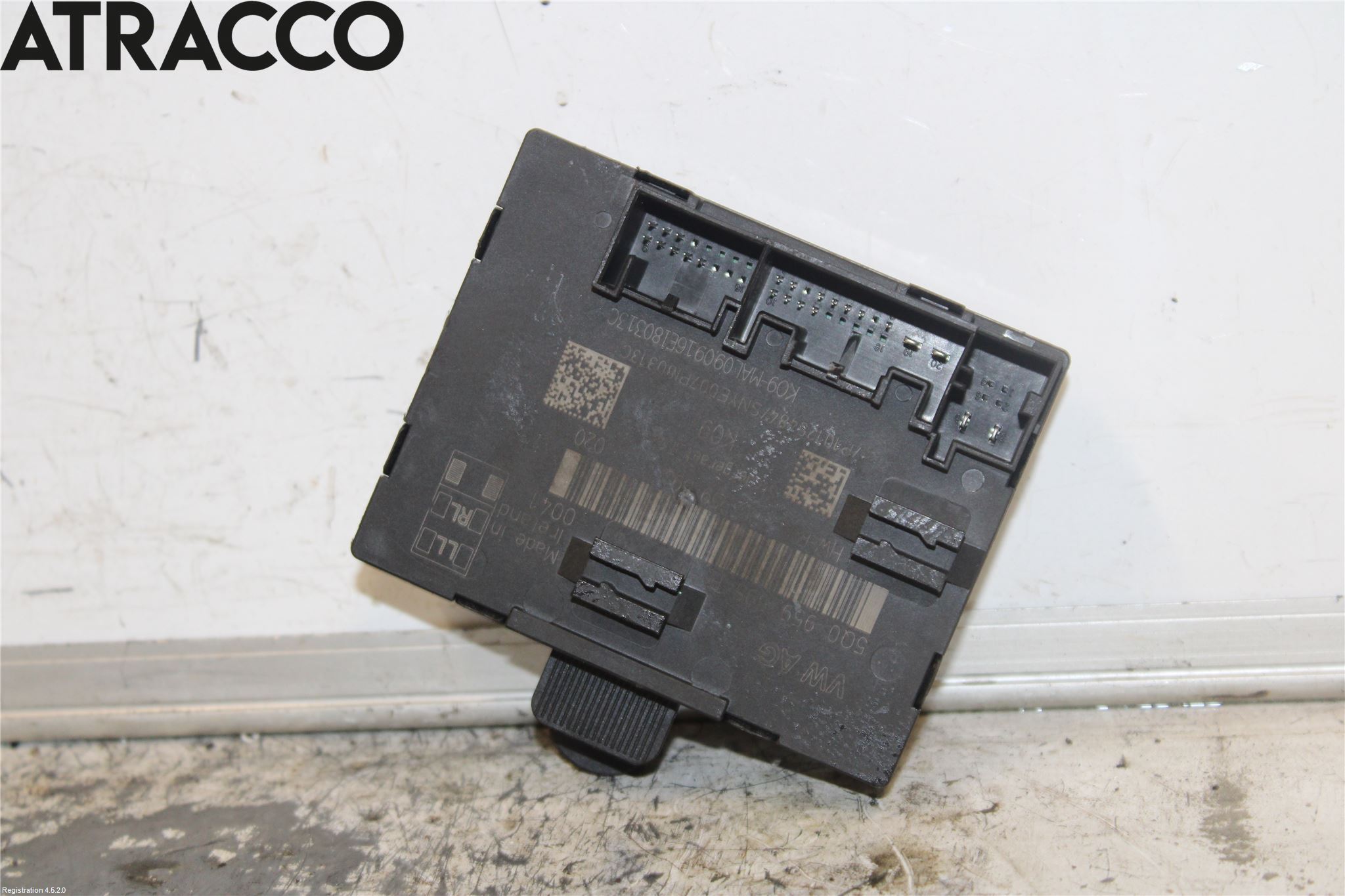 Audi A3/S3 8V 13-20 Styreenhet Dør