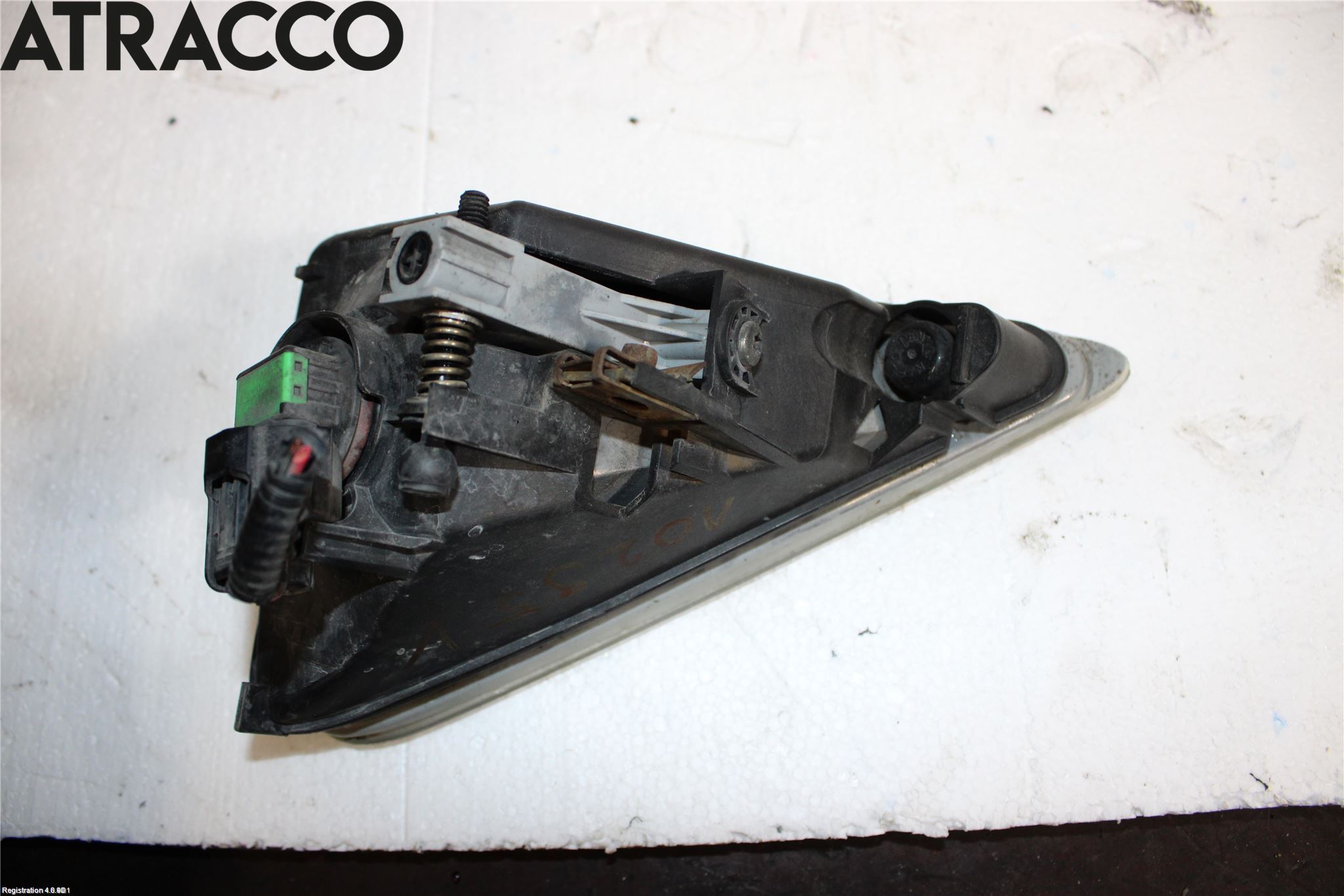 Honda CIVIC 06-11 Frontlykt-Kurve-Tåkelys