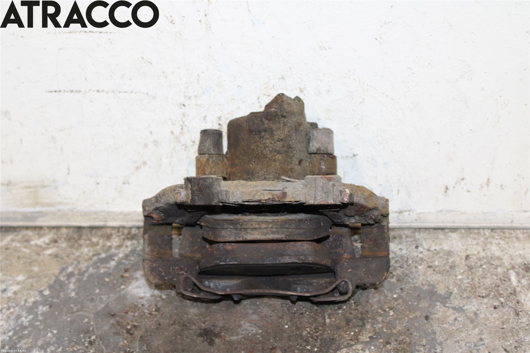 Audi TT 99-06 Bremsecaliper Foran Høyre