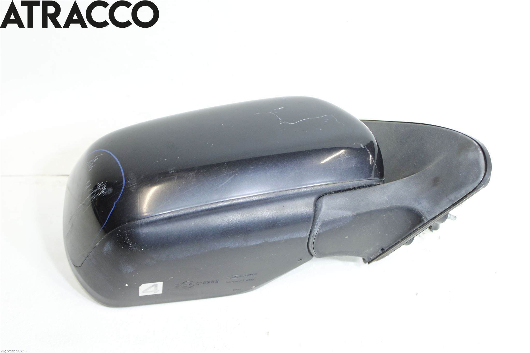 Suzuki GRAND VITARA II 06-14 Speil H M-El Justering