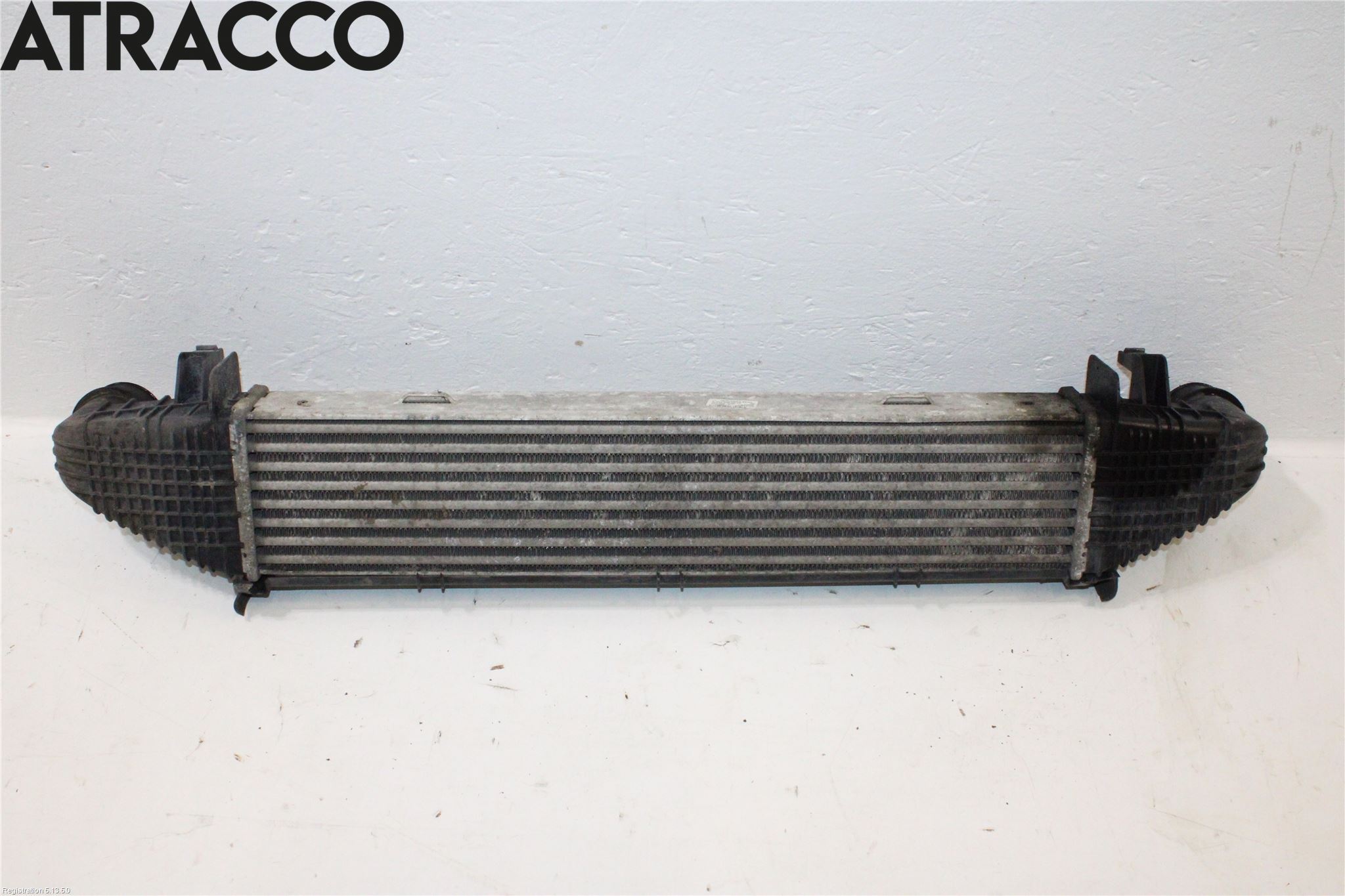 Mercedes-Benz MB C-KLASS (W204) 07-15 Intercooler Radiator