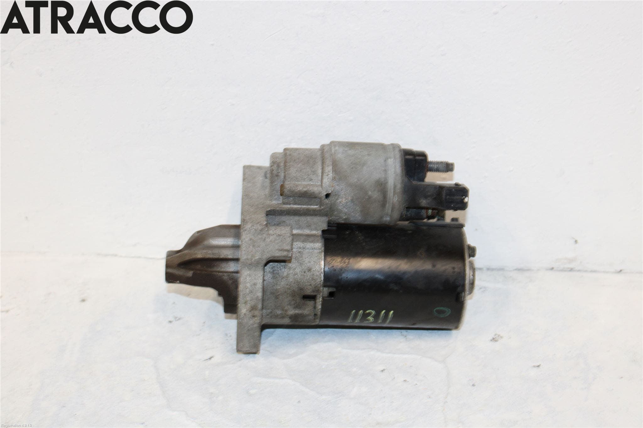 Peugeot 2008 13-20 Startmotor