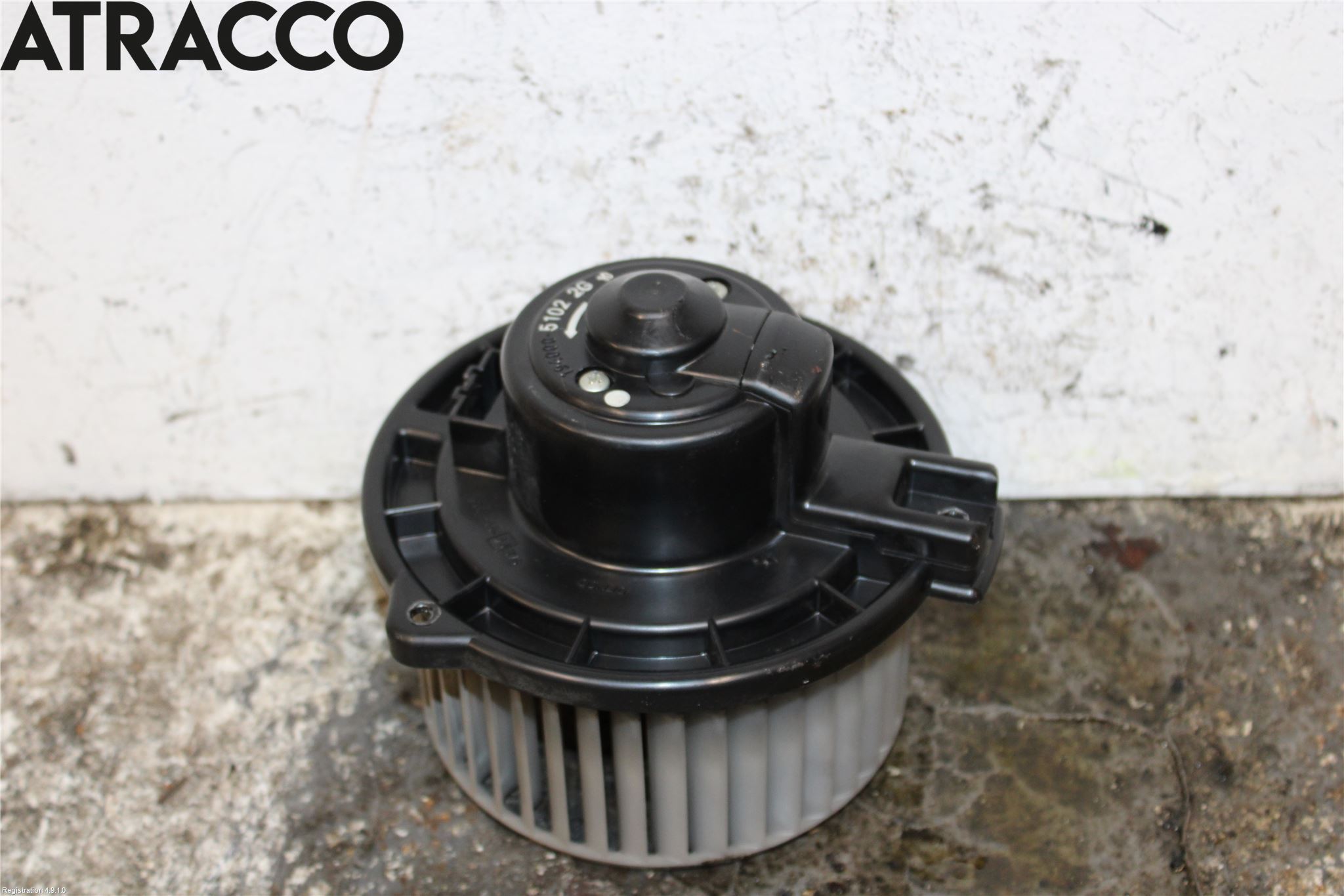 Mitsubishi PAJERO  99-06 Varmeapparat Viftemotor