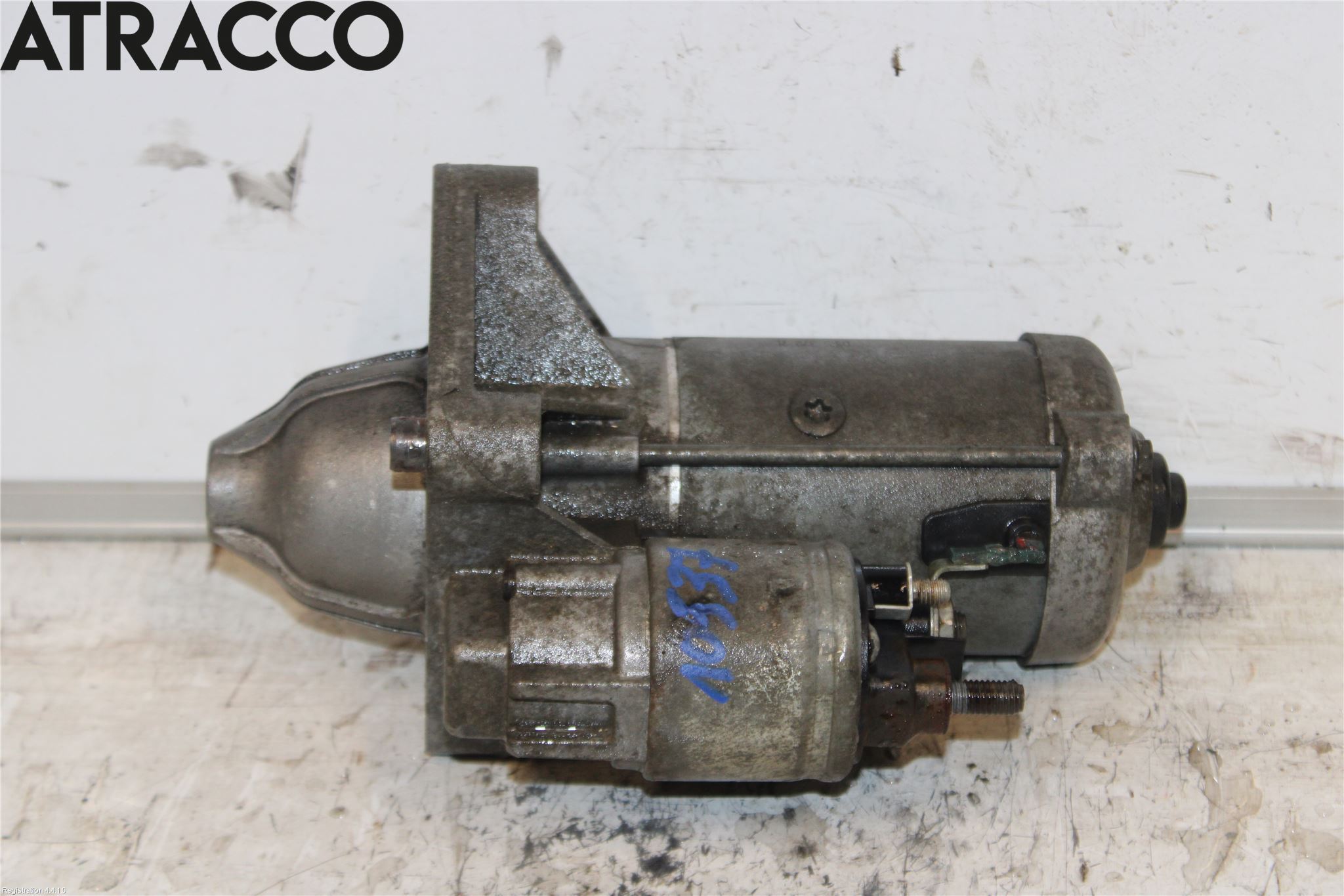 Ford TRANSIT/TOURNEO CONNECT 13-22 Startmotor