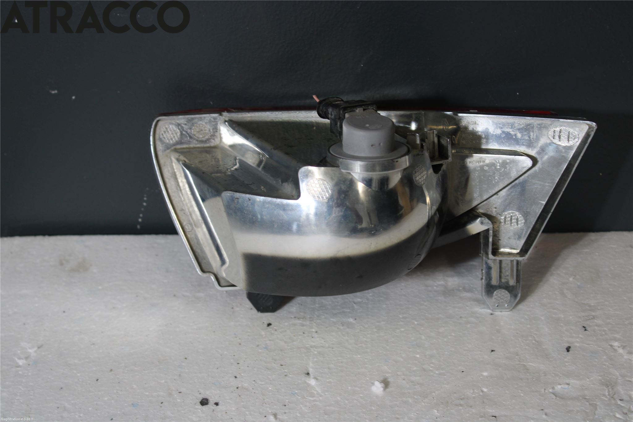 Renault KADJAR 15- Baklykt Høyre