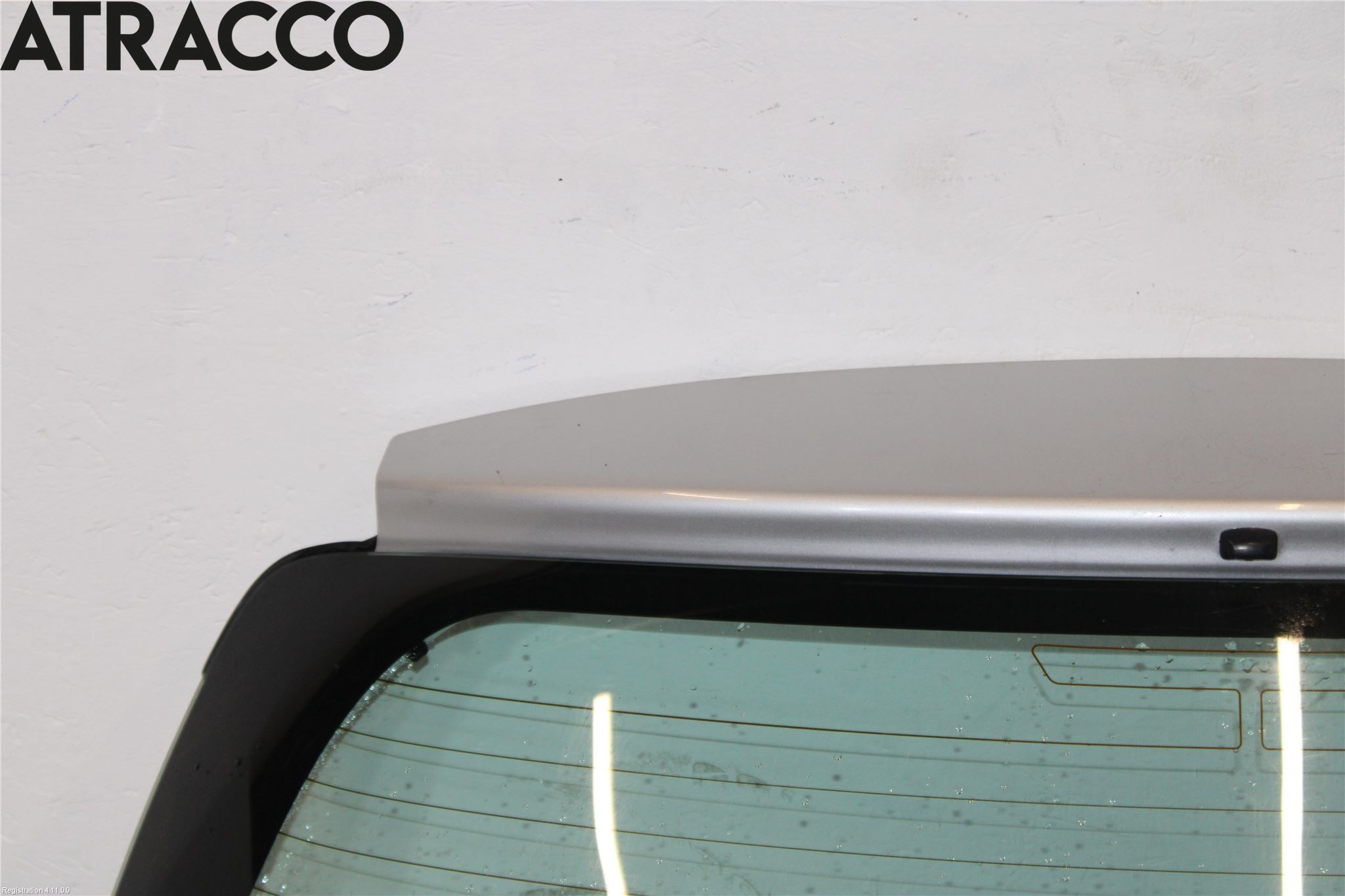 Toyota YARIS XP90 06-11 Bakluke Cc - Kombi