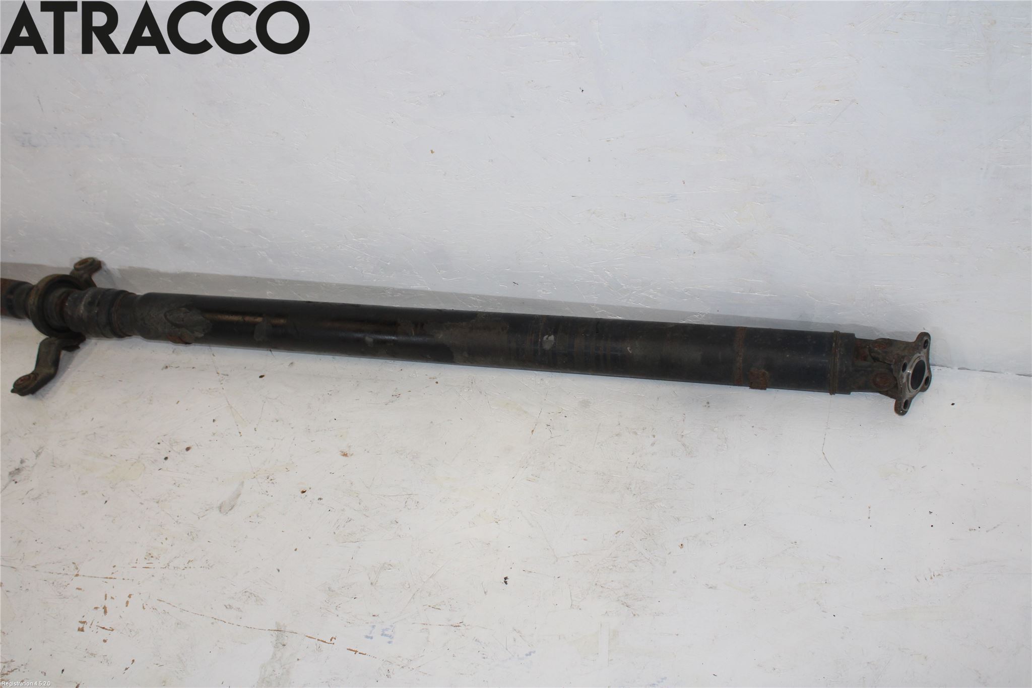 Mitsubishi OUTLANDER 07-12 Mellomaksel Kompl