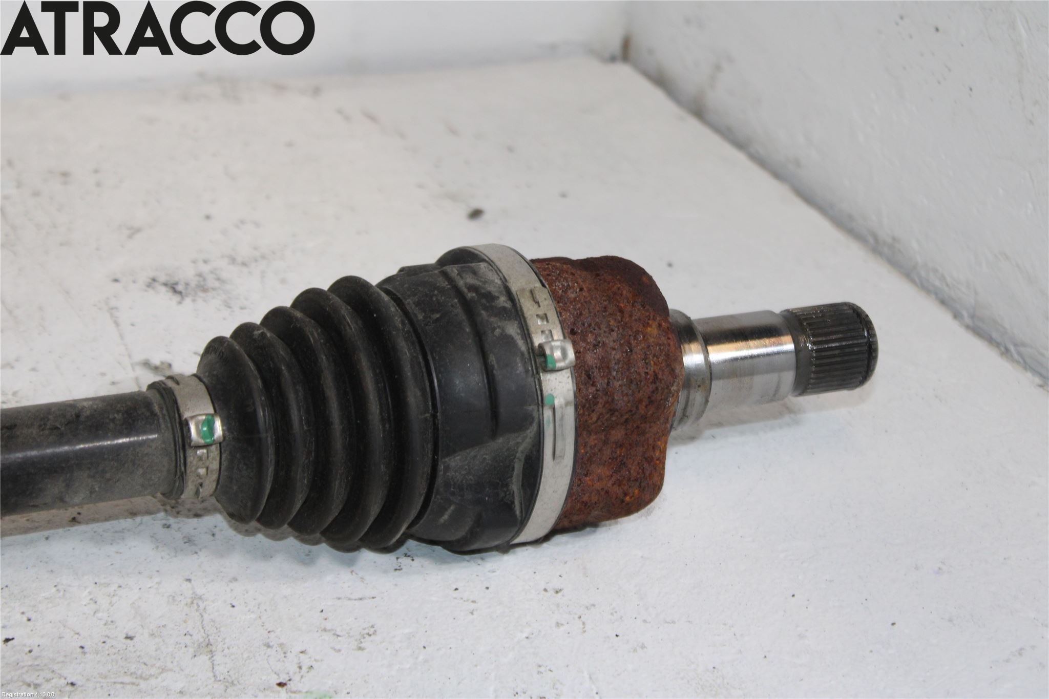 Skoda ENYAQ iV 21- Drivaksel Foran Kompl Høyre