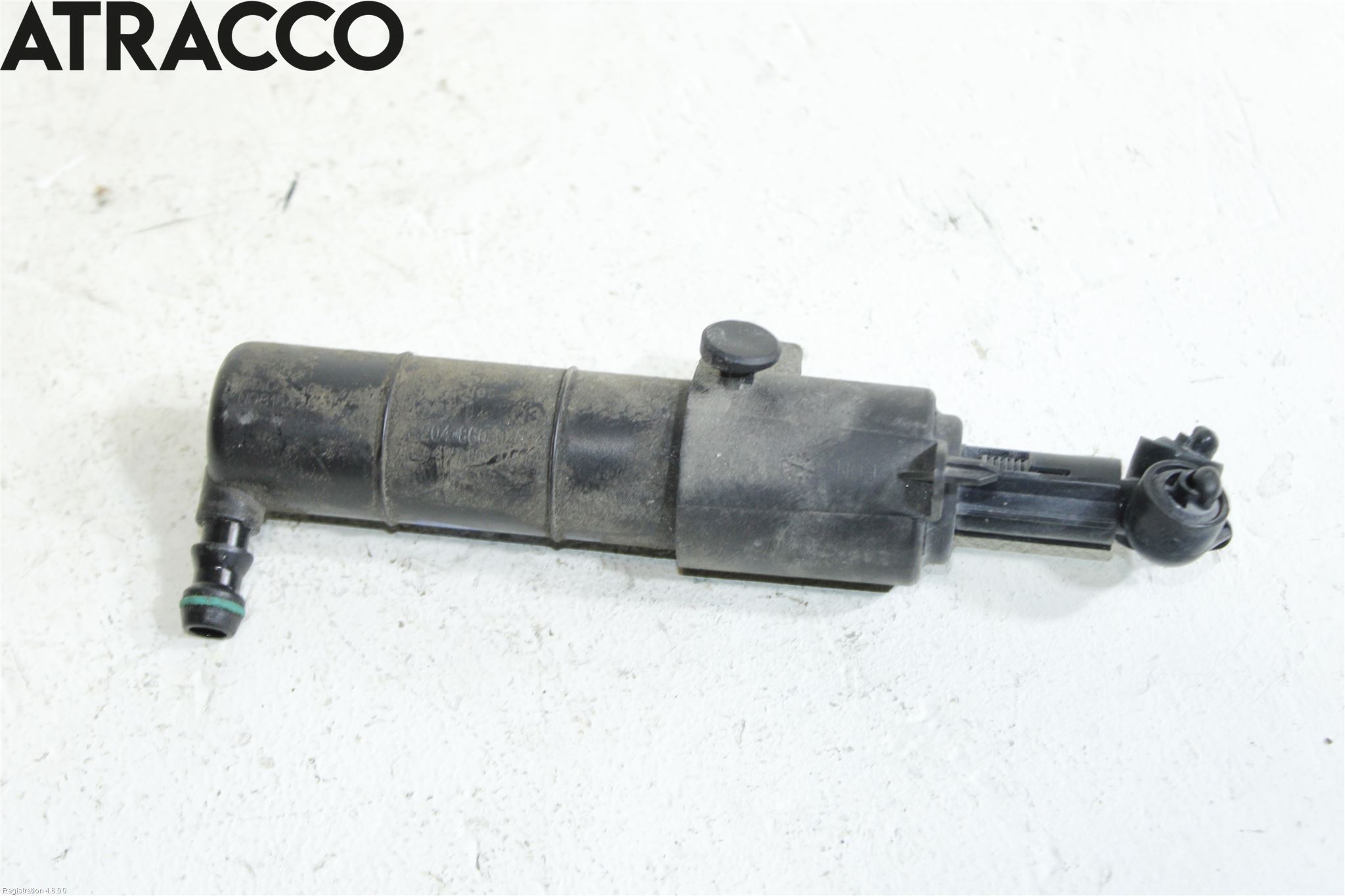 Mercedes-Benz MB C-KLASS (W204) 07-15 Spylerdyse Frontlykter