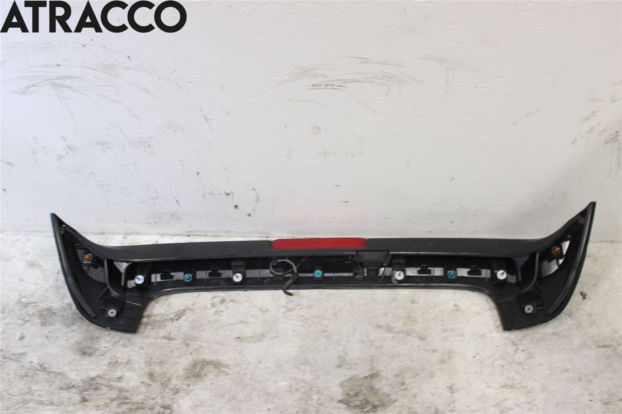 Subaru OUTBACK 15-20 Spoiler Bakluke