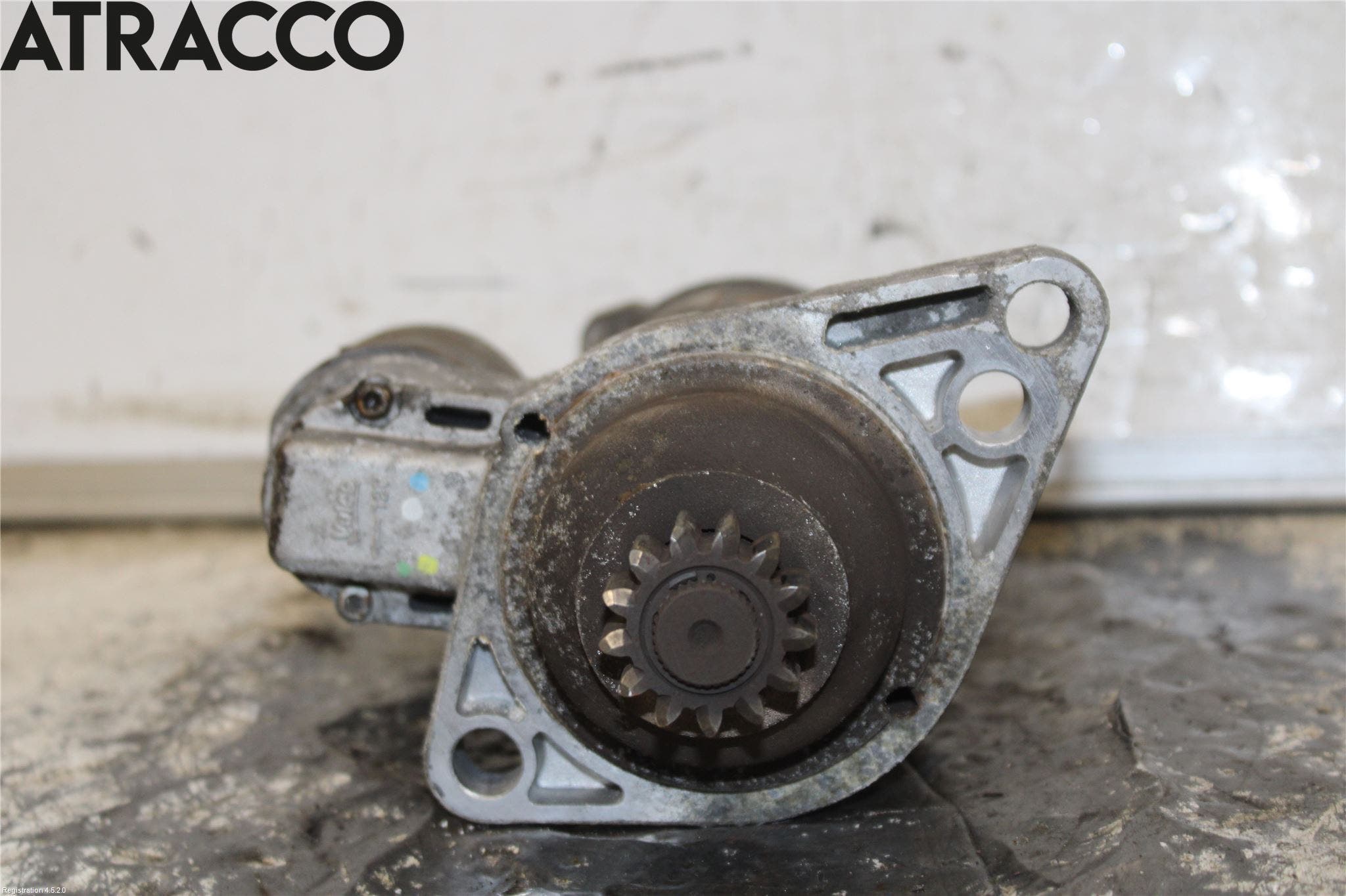 Volkswagen VW PASSAT 05-11 Startmotor Diesel