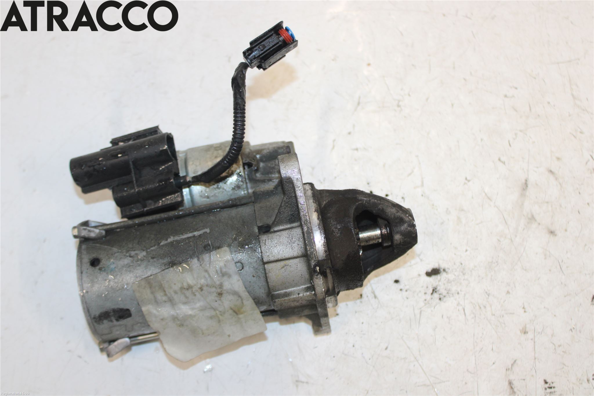 Ford FOCUS 08-11 Startmotor