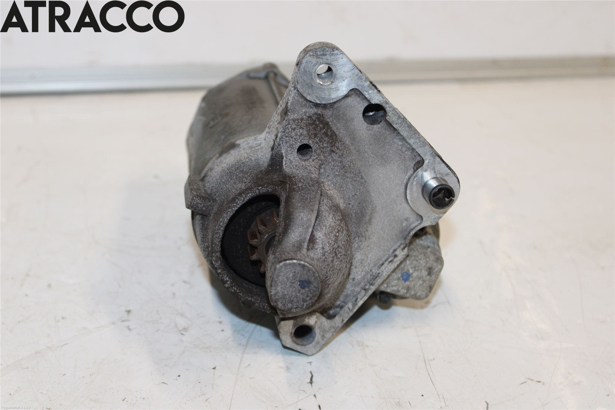 Citroen BERLINGO 08-18 Startmotor Diesel