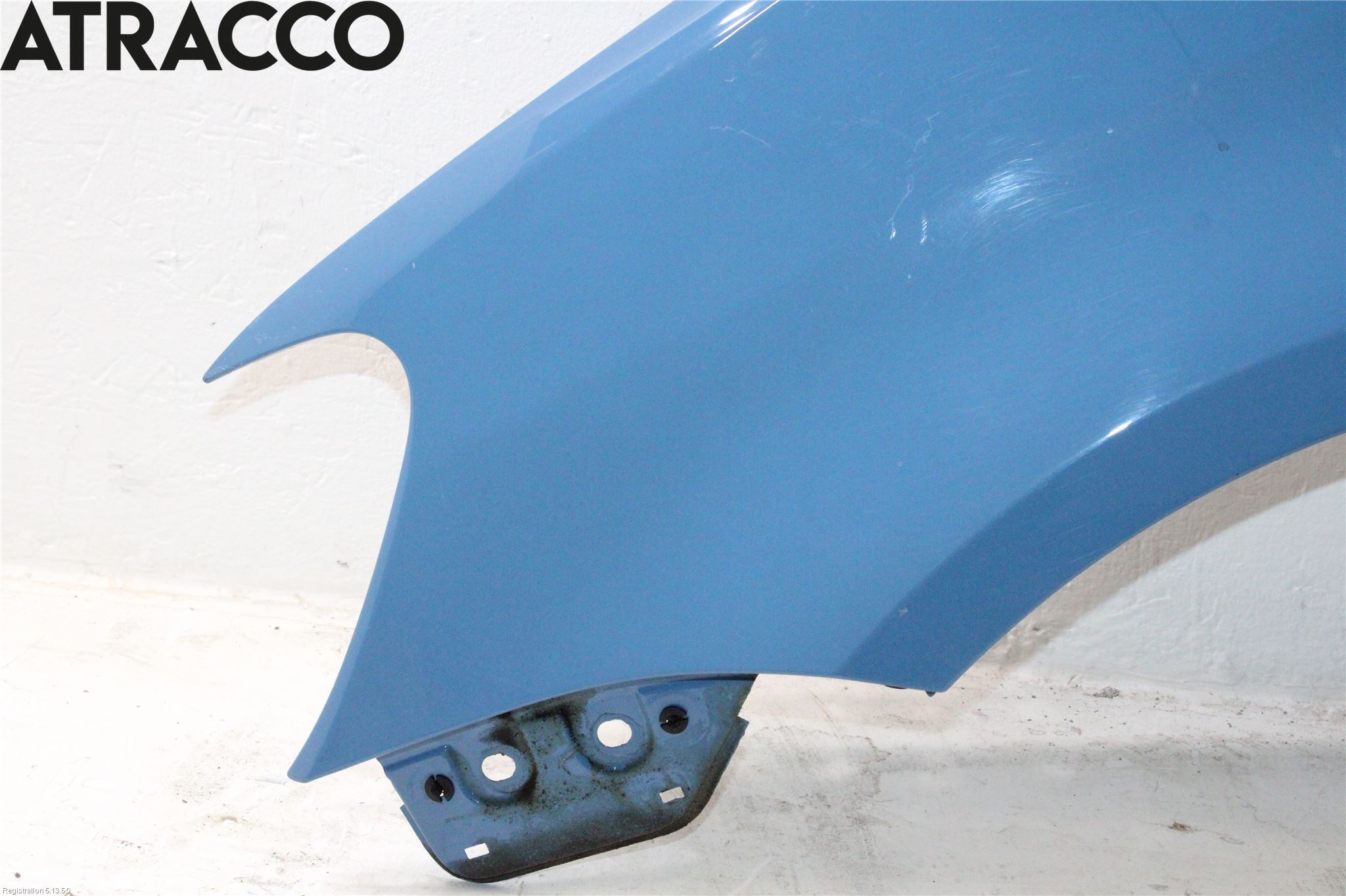 Volkswagen VW CADDY 11-15 Skjerm Foran Venstre