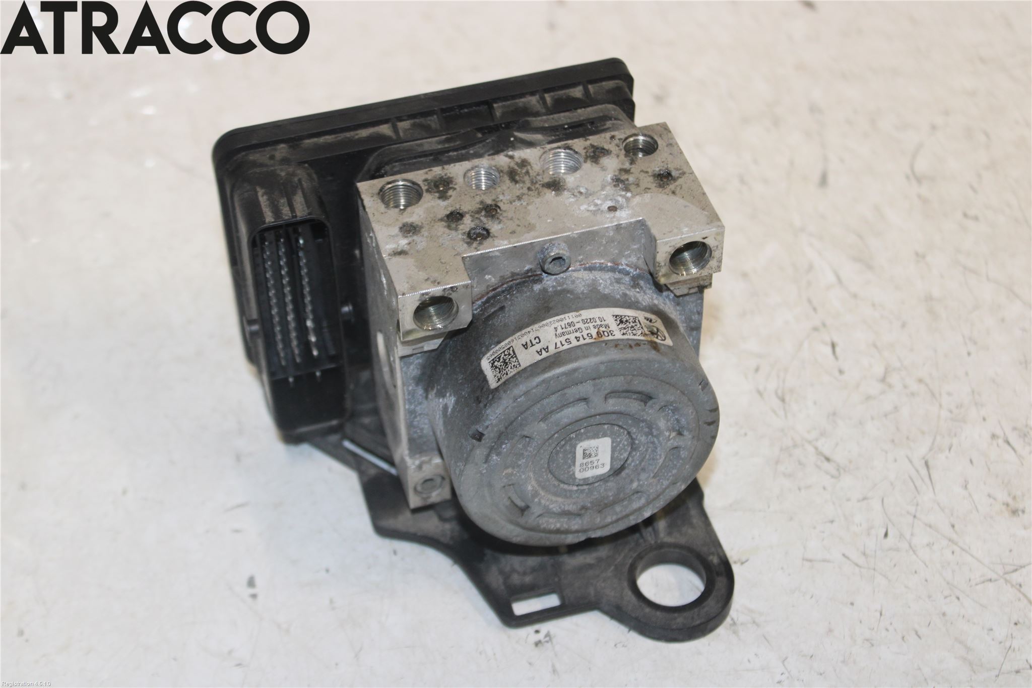 Volkswagen VW GOLF PLUS/CROSS GOLF 04-14 Abs Hydraulikkaggregat