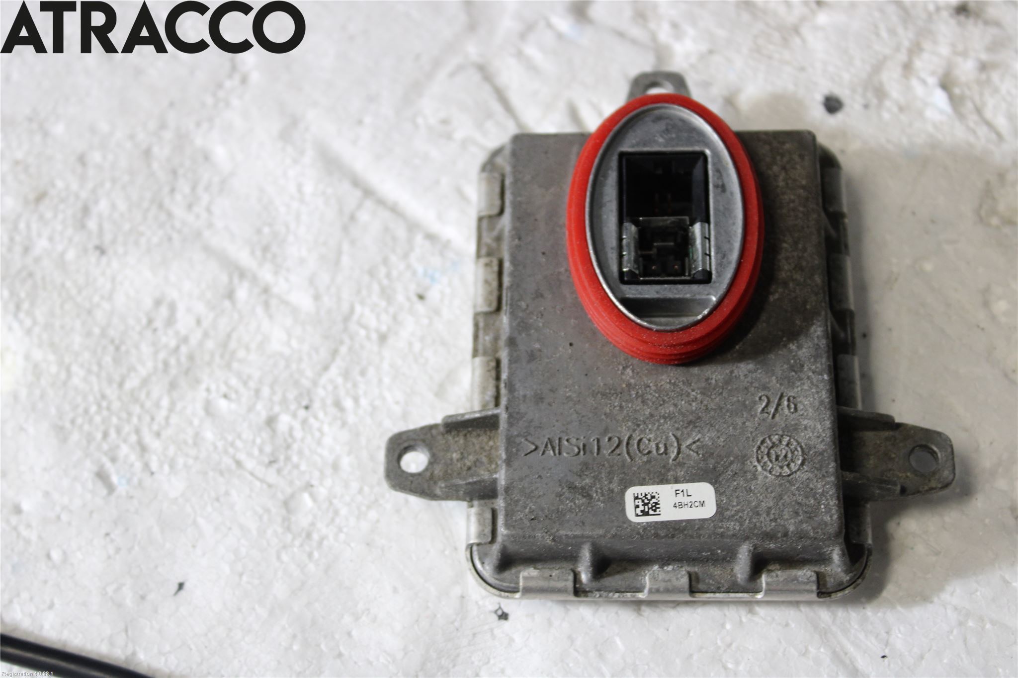 Ford FOCUS 11-14 Styreenhet Xenon