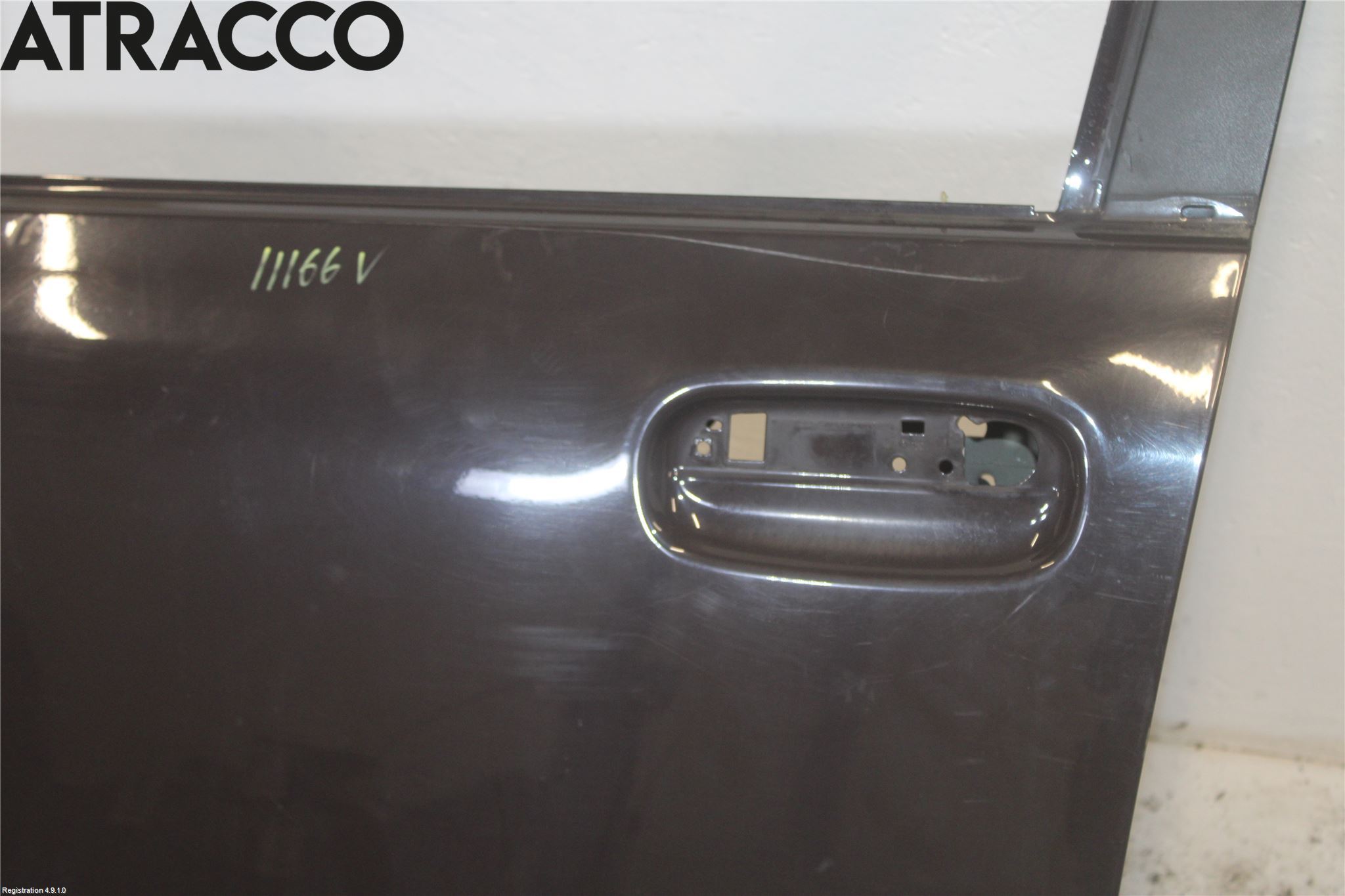 Fiat PANDA 12- Dør 4D Foran Venstre