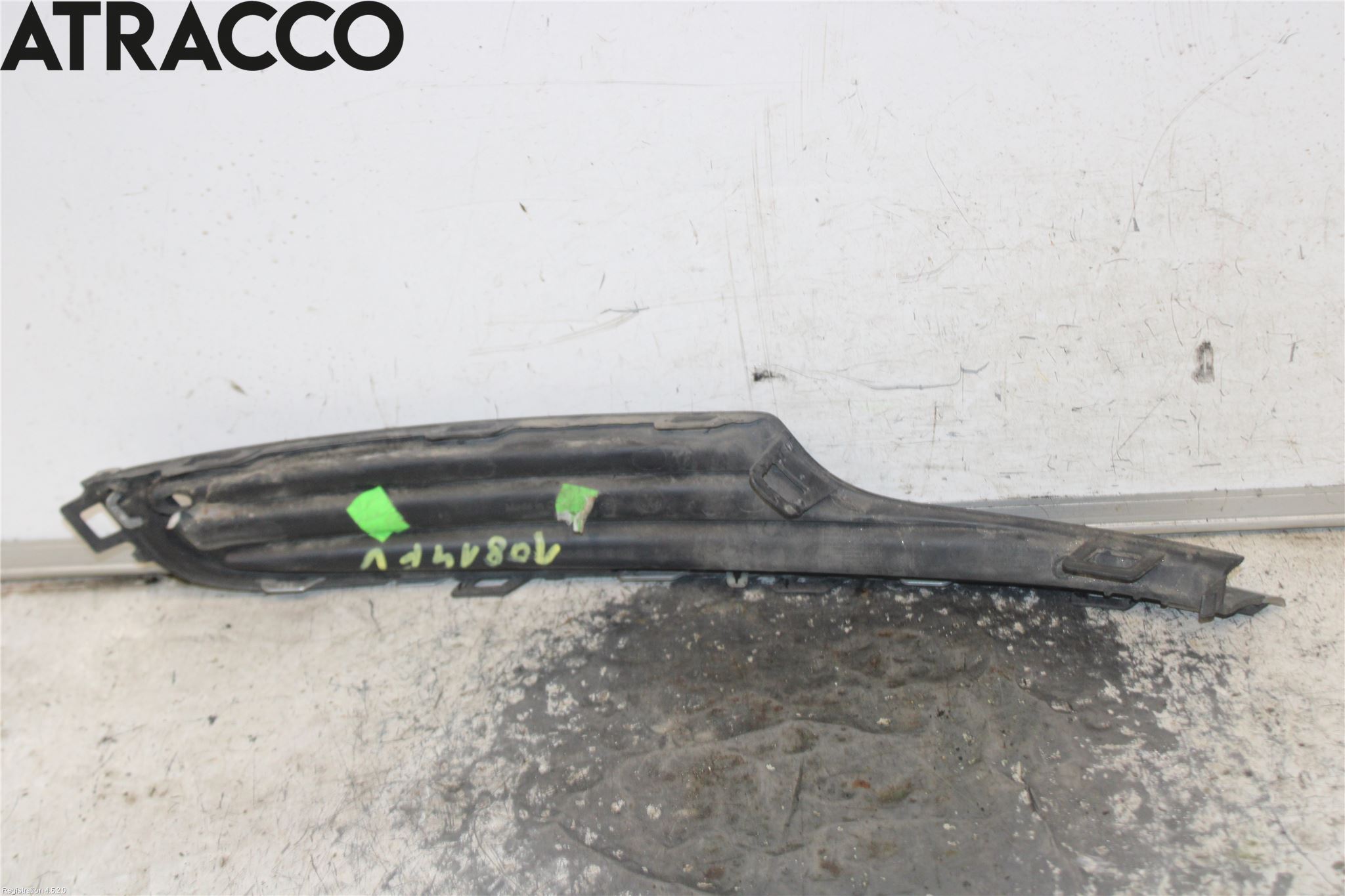 Volkswagen VW GOLF / E-GOLF VII 13-20 Grilldel Venstre