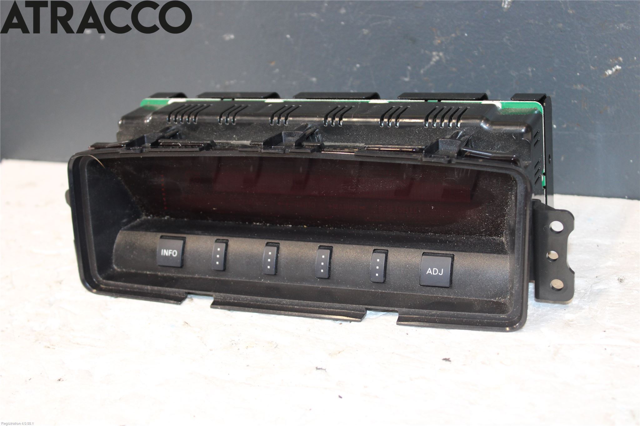 Mitsubishi PAJERO 06-15 Kjørecomputer