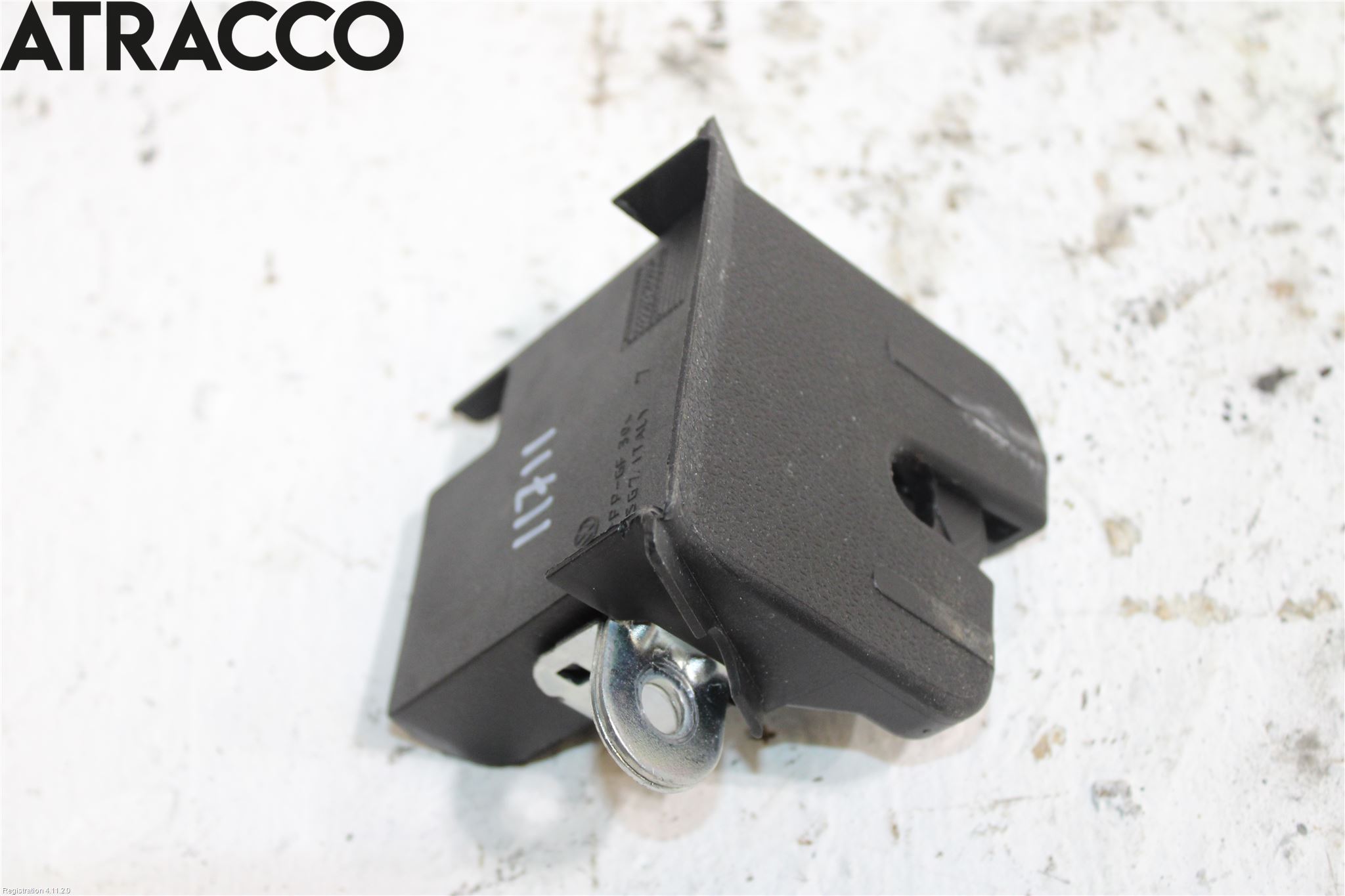 Volkswagen VW PASSAT CC 08-16 Bakluke-Lokk Låsekasse