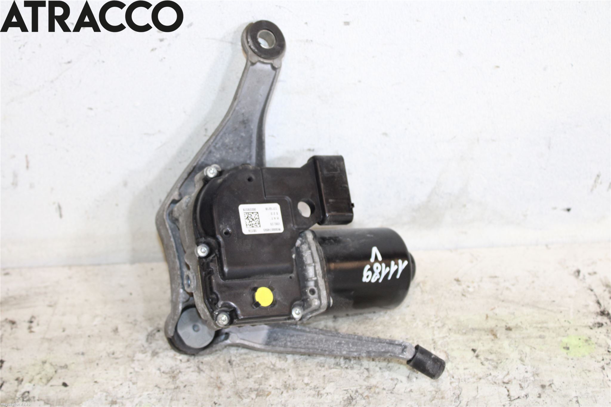 Ford TRANSIT SKÅP/BUSS 14-22 Viskermotor Frontrute