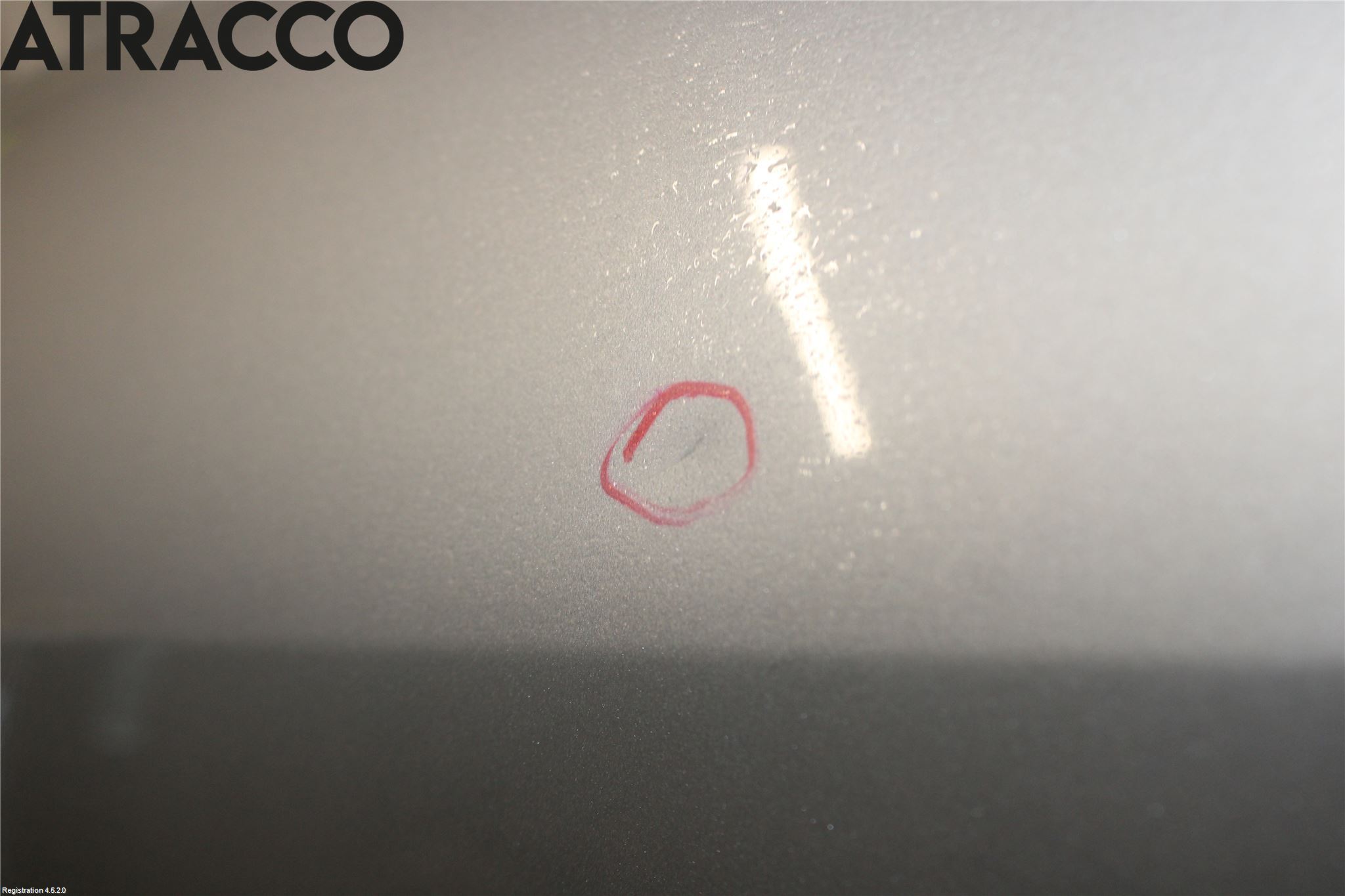 Suzuki SWIFT 05-10 Dør 4D Foran Høyre