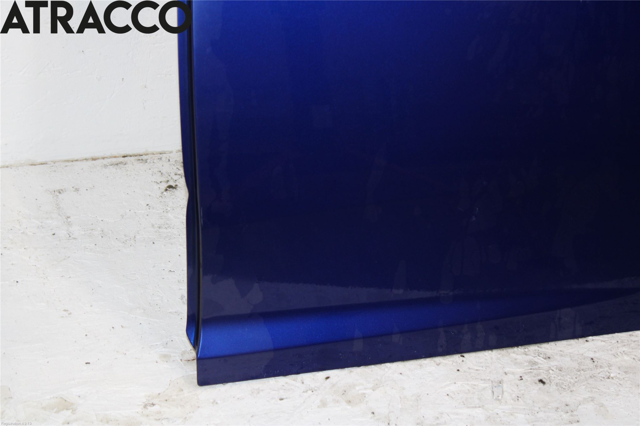 Ford FOCUS 15-18 Dør 4D Bak Venstre