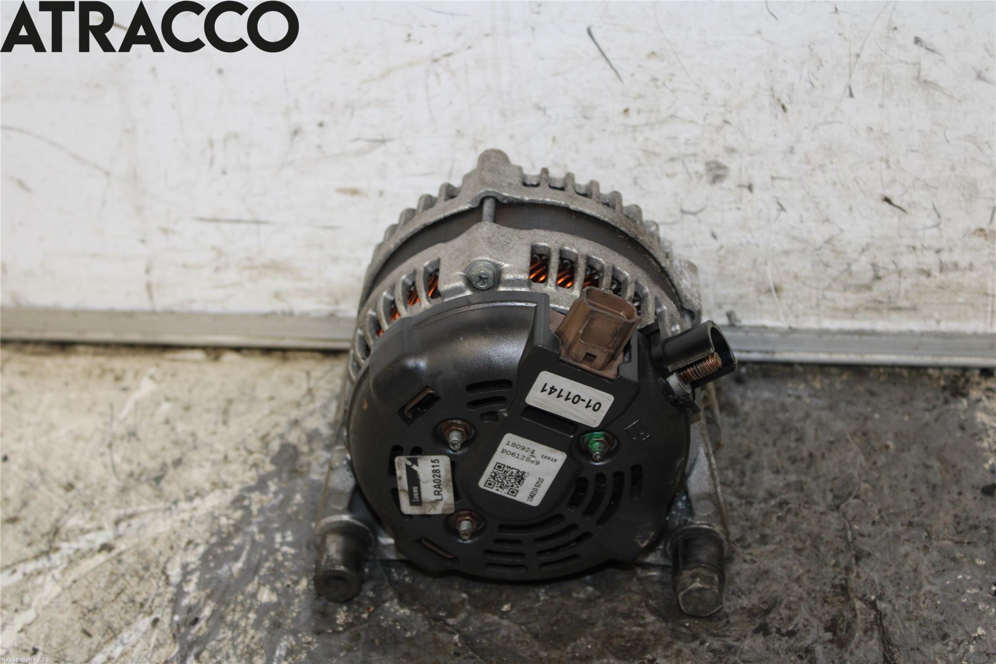 Ford KUGA 08-12 Dynamo