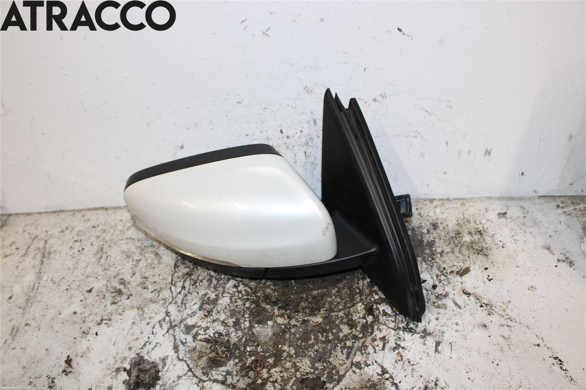 Volvo XC60 09-13 Speil H M-El Justering