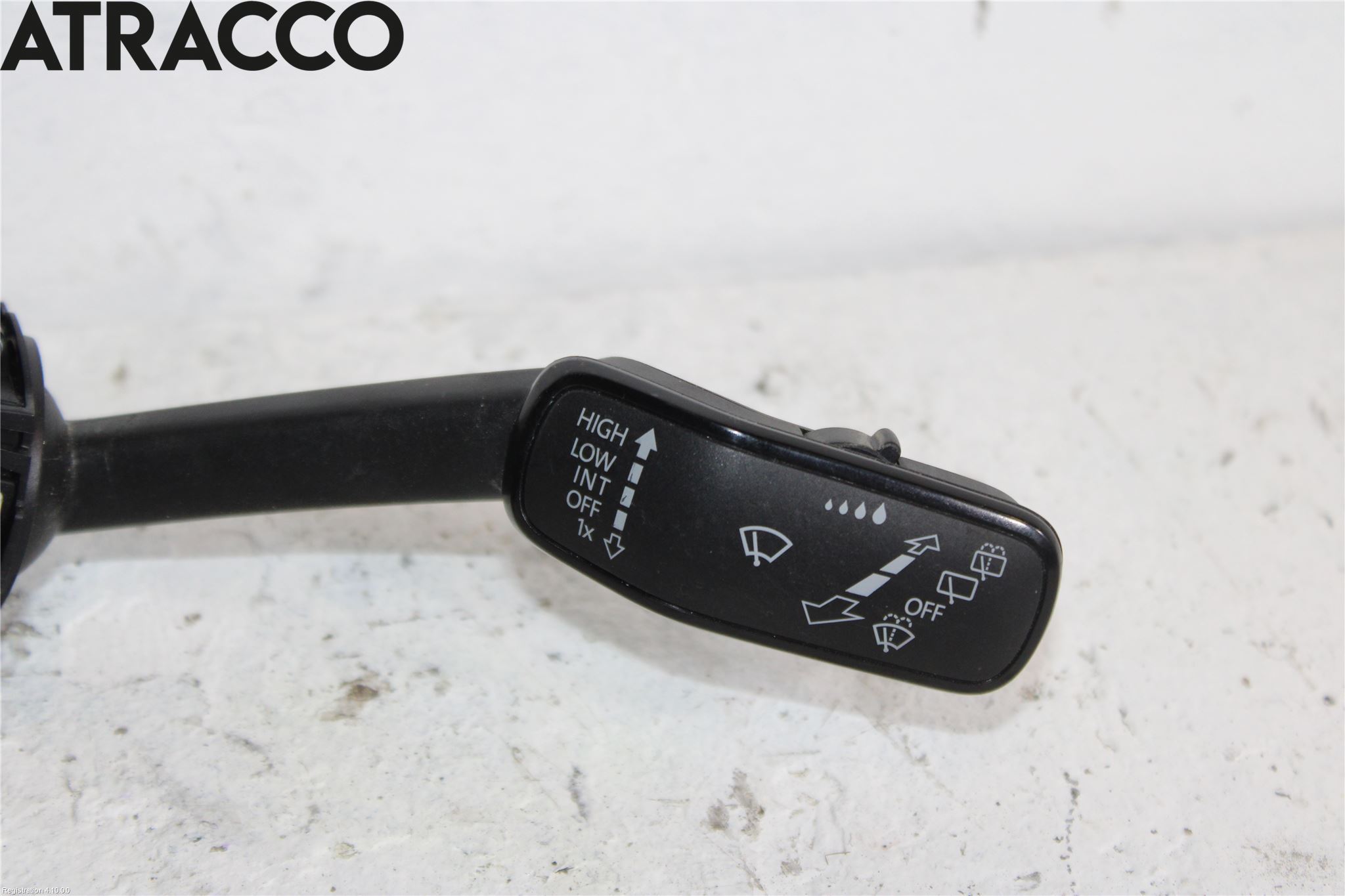 Skoda ENYAQ iV 21- Bryter Ratt Kombi H Og V