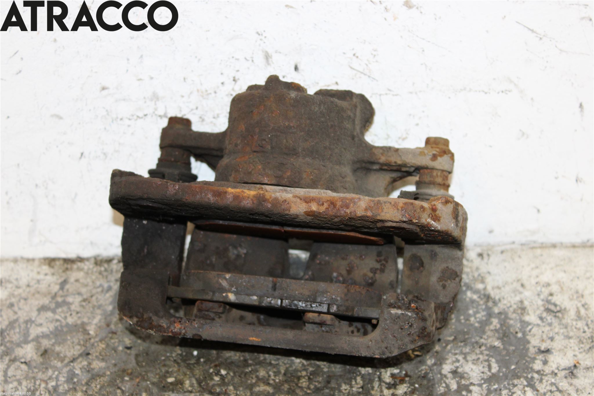 Toyota RAV 4 06-12 Bremsecaliper Foran Høyre