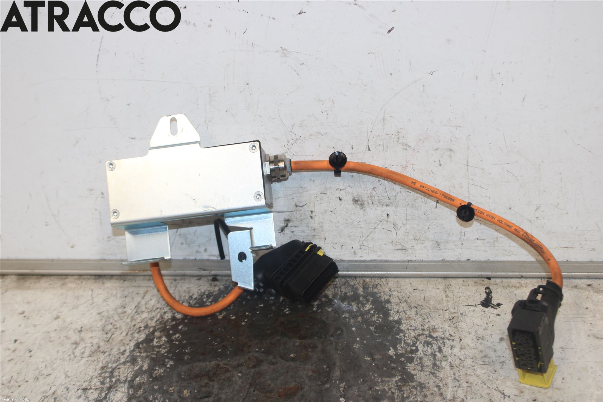 Volvo V60 14-18 Styreenhet Øvrig