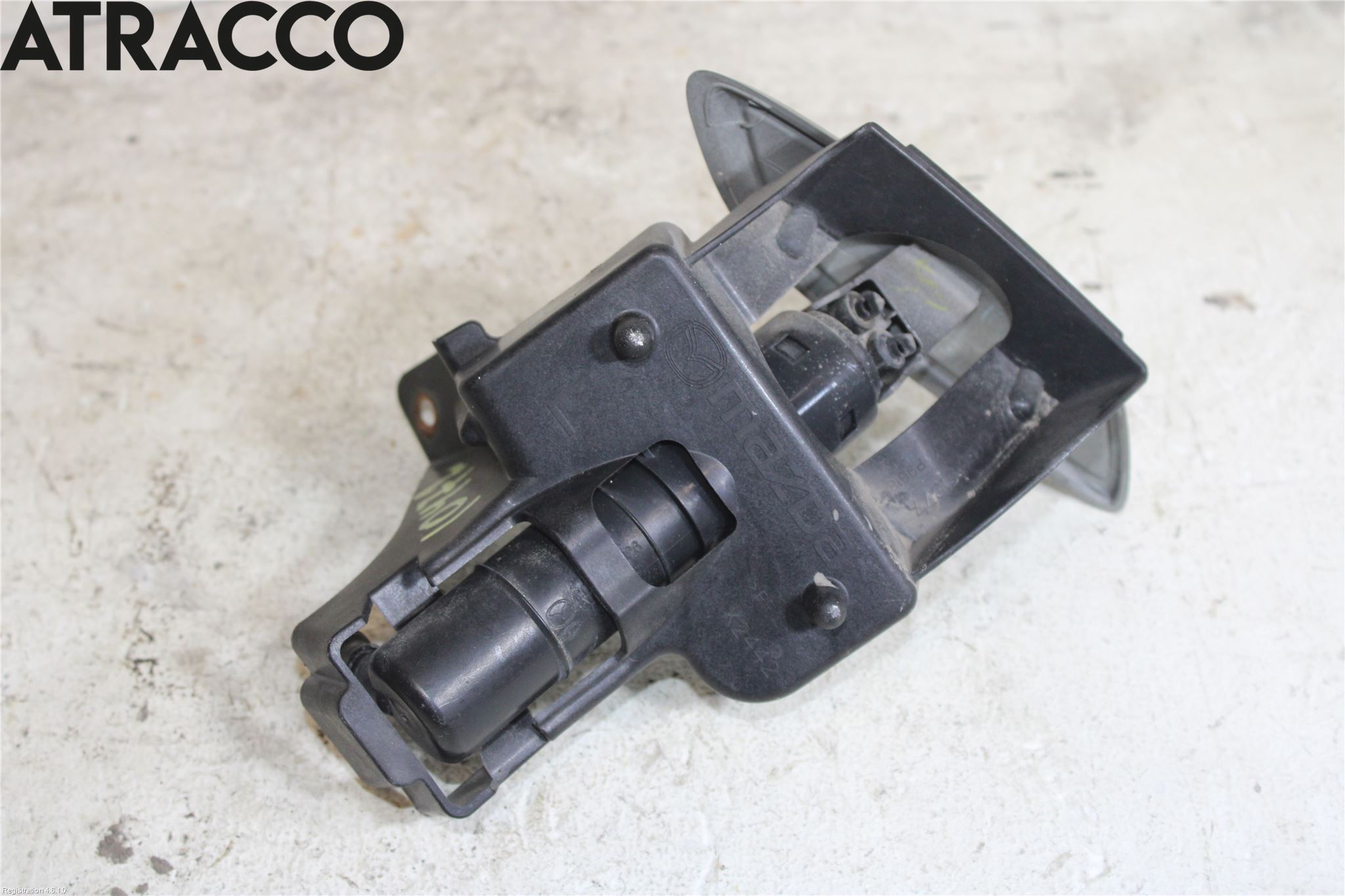 Mazda 5 10-18 Spylerdyse Frontlykter