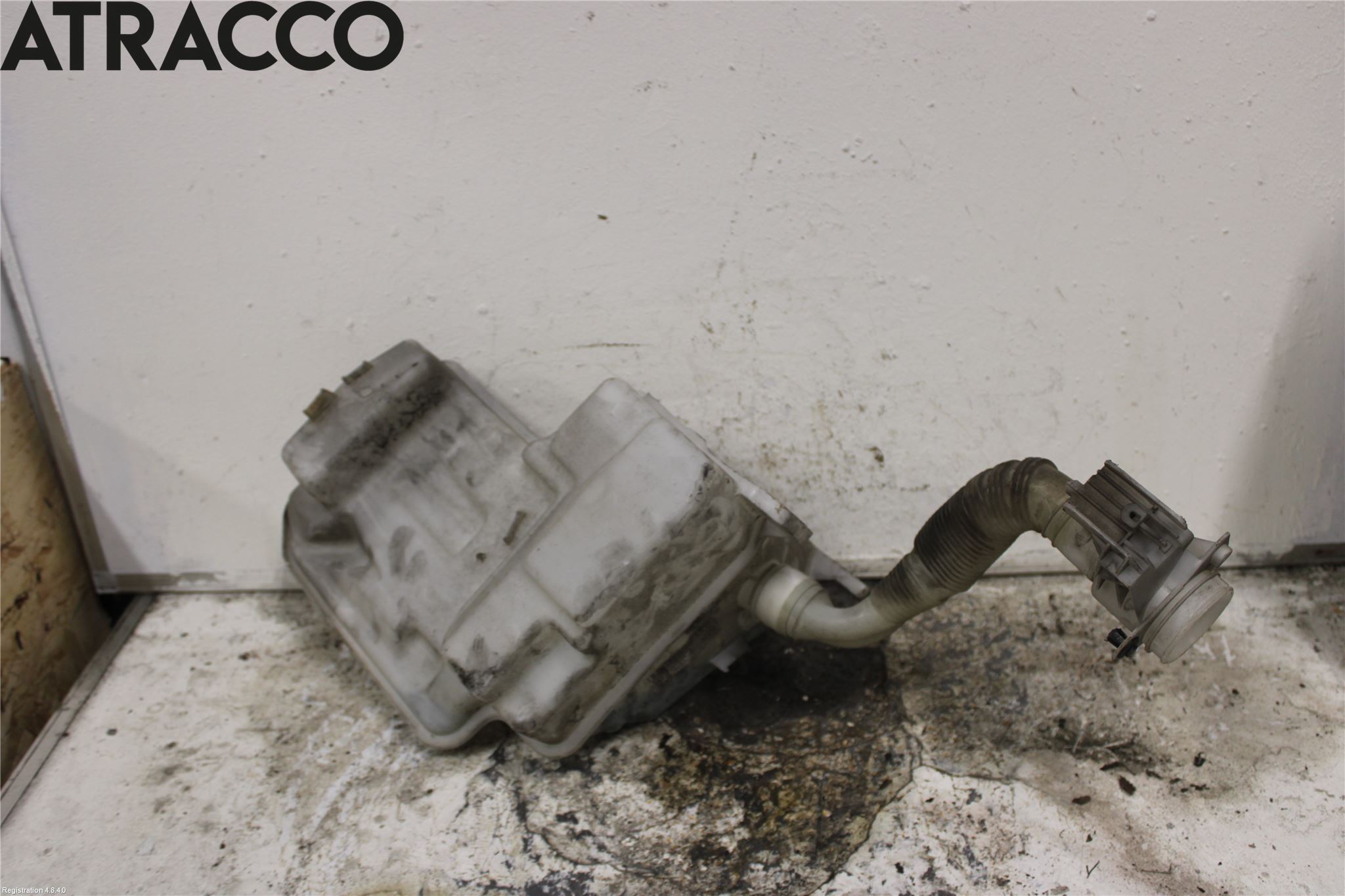 Skoda OCTAVIA (5E) 13-20 Spylerbeholder Frontrute