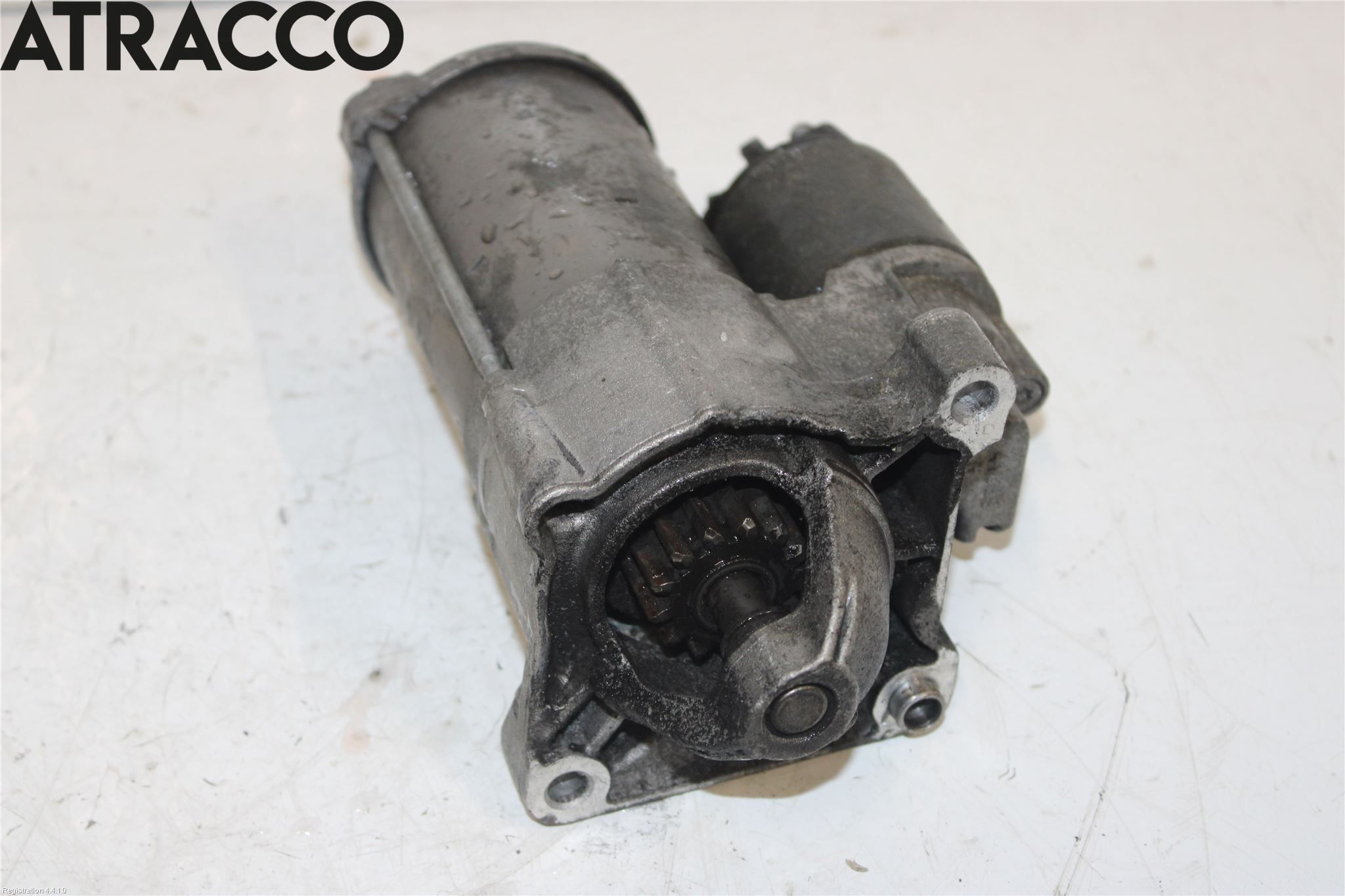 Mini ONE/COOPER 3DR F56 14-24 Startmotor