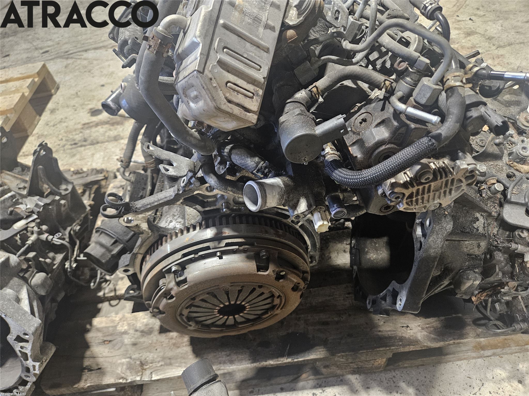 Toyota URBAN CRUISER Motor Diesel