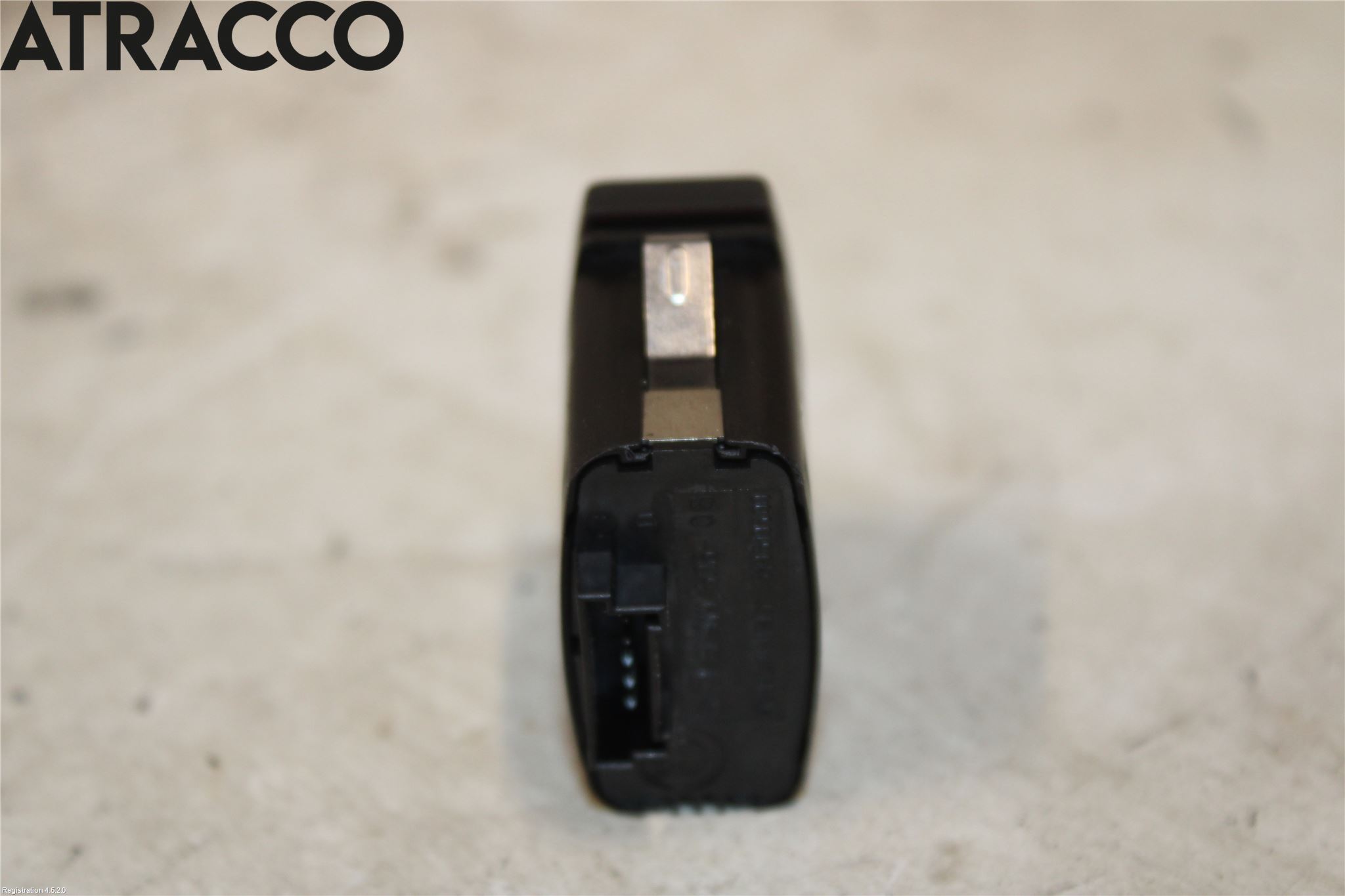 BMW 5 E60/61 Sed/Tou 02-10 Bryter Varsel (Nødblink)