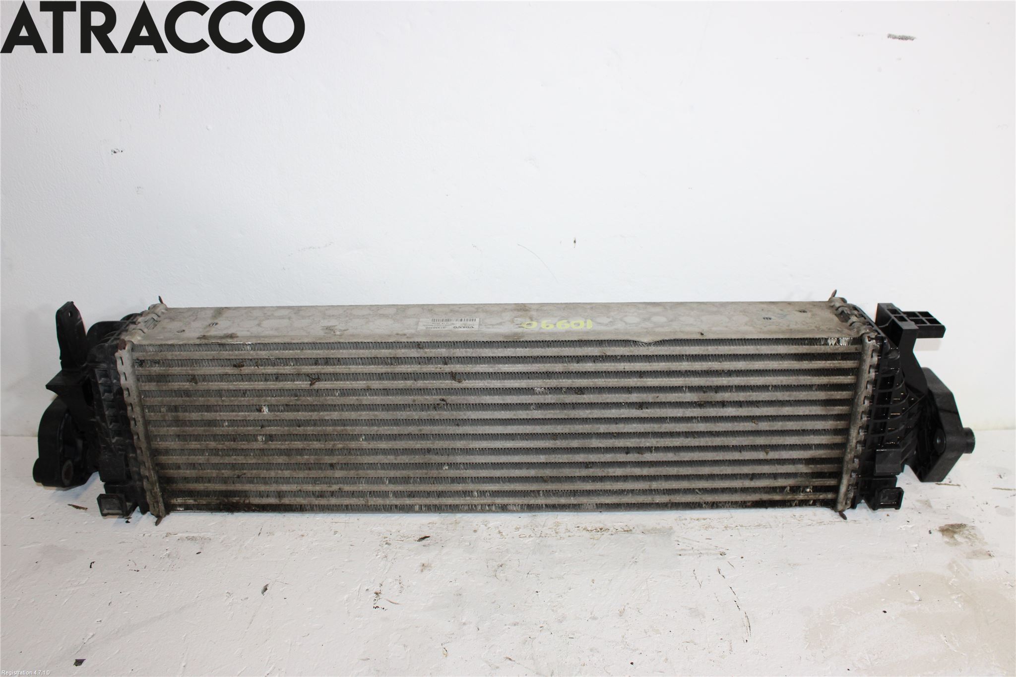 Volvo XC90/RECHARGE 16- Intercooler Radiator