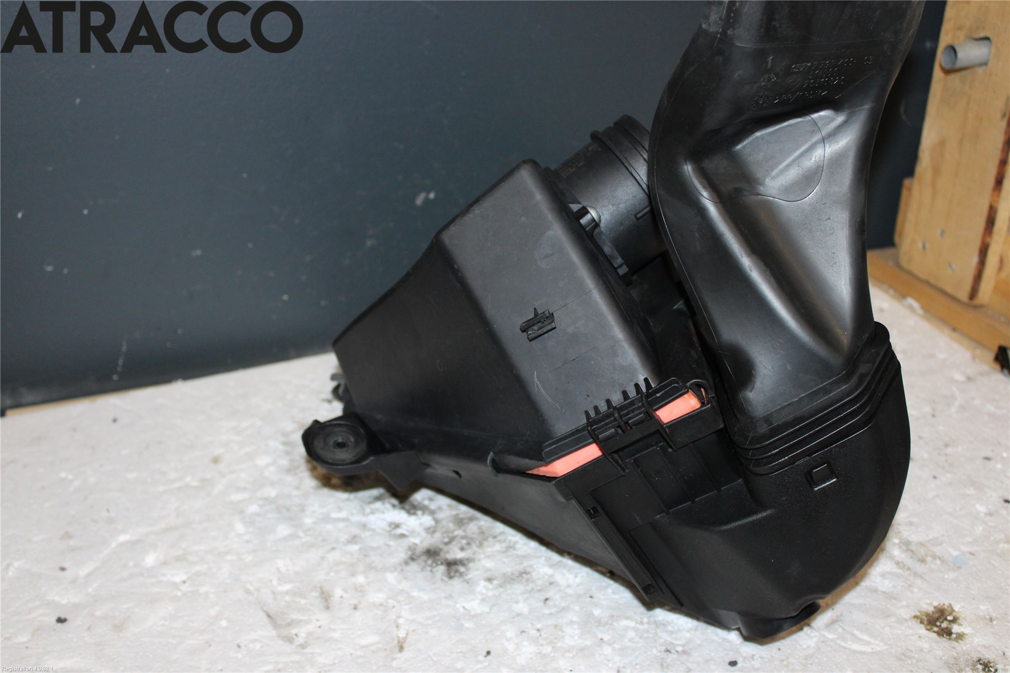 BMW 1 E87/81 5D/3D 03-11 Luftfilter Boks